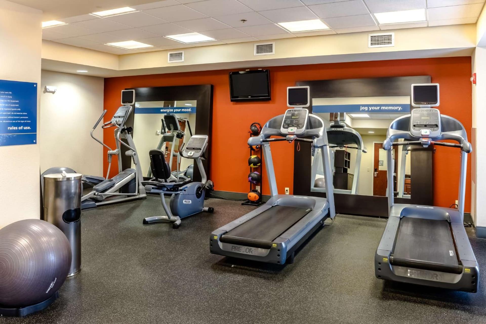 Hampton Inn Huntsville-Madison