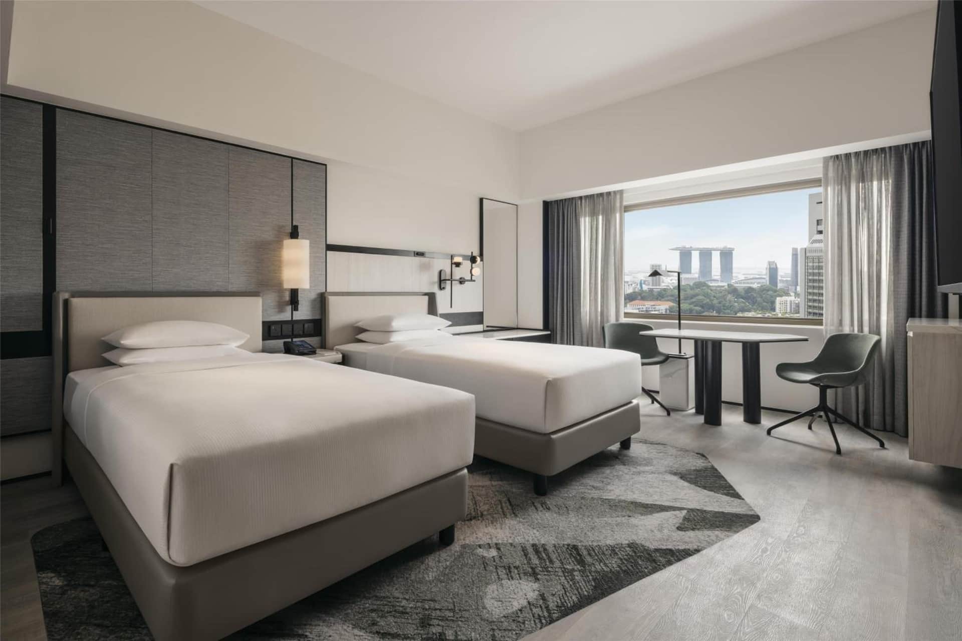 Hilton Singapore Orchard