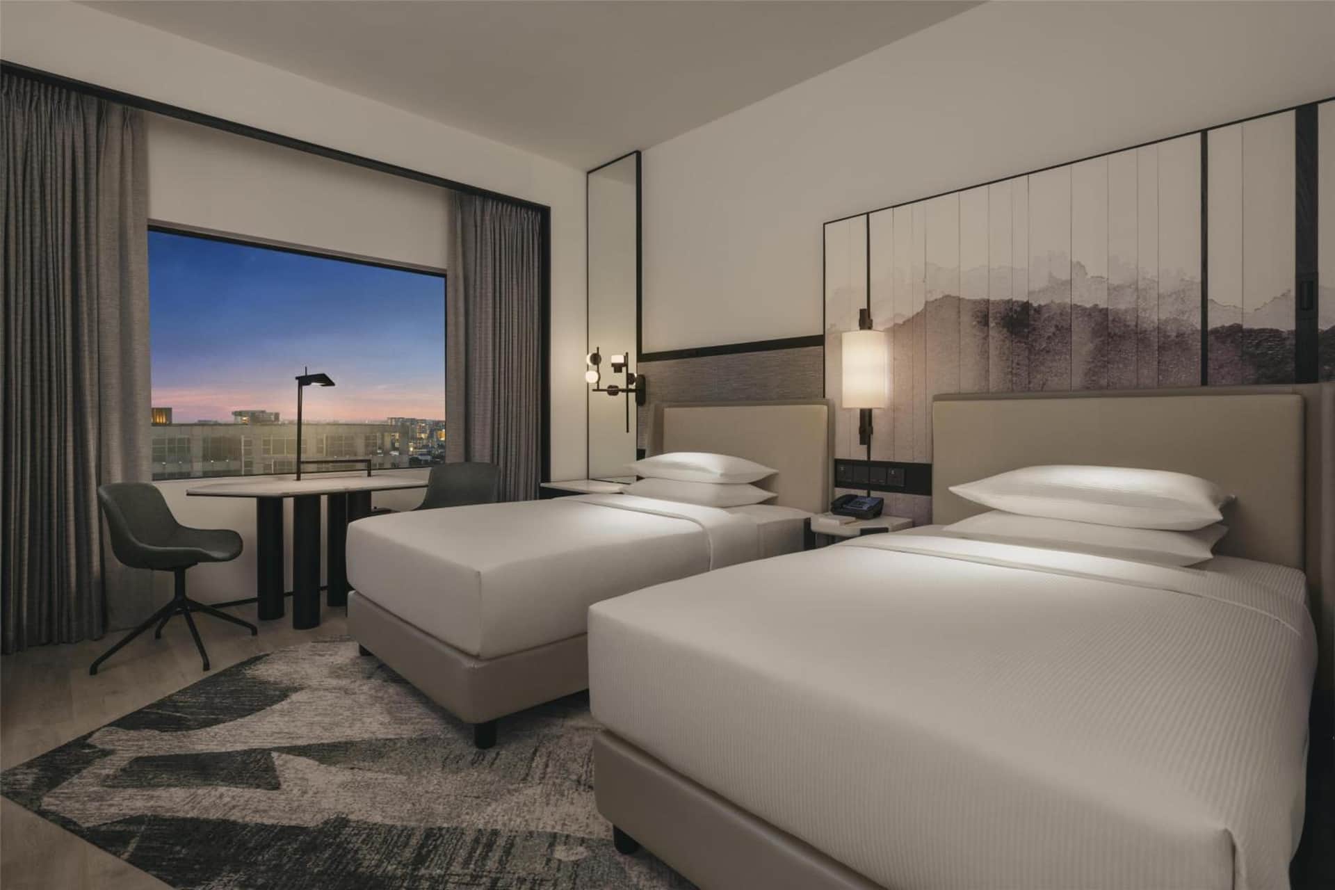 Hilton Singapore Orchard