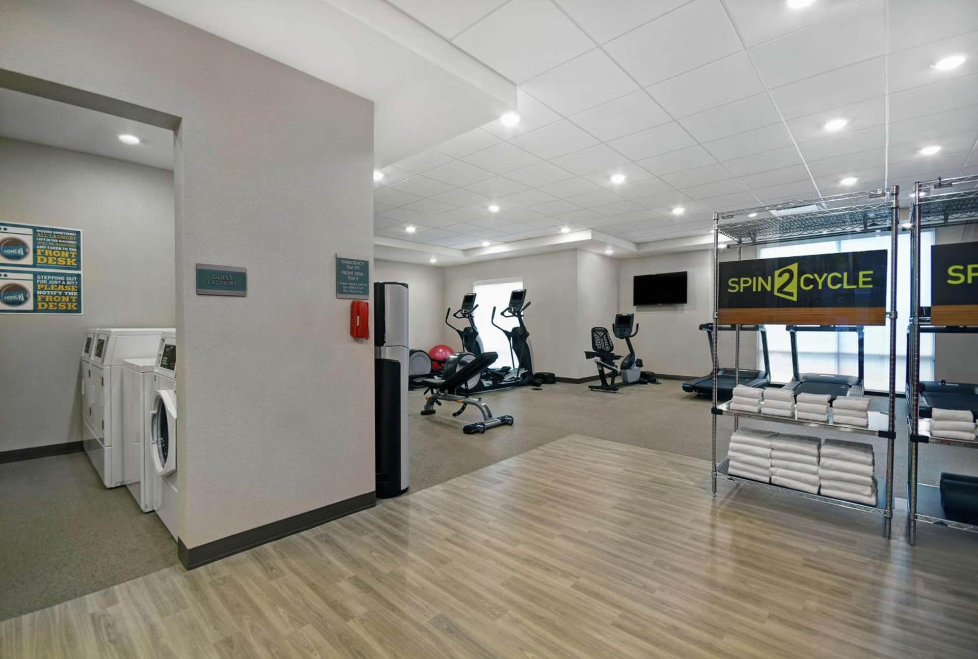 Home2 Suites by Hilton Lawrenceville Atlanta Sugarloaf