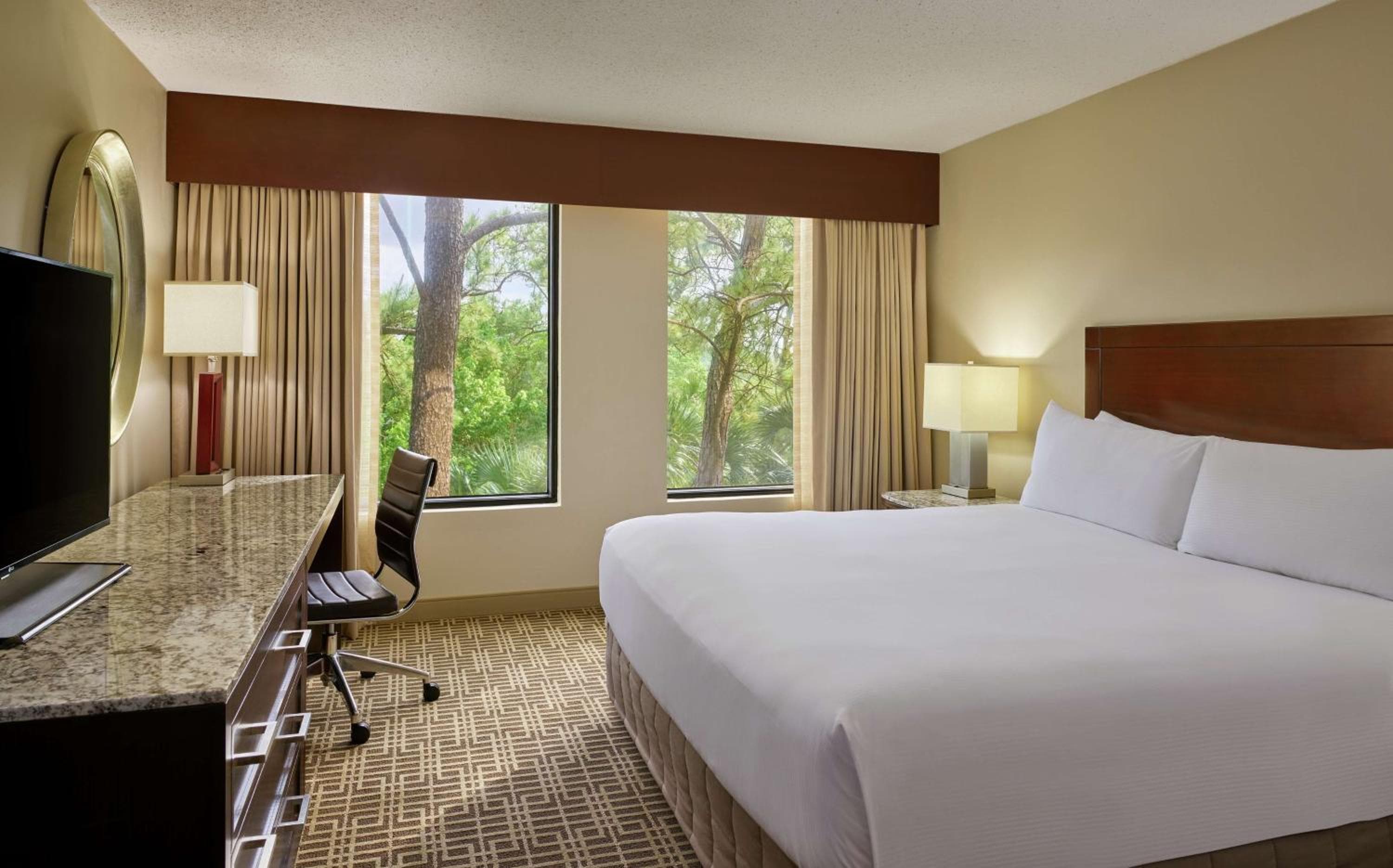 DoubleTree by Hilton Hotel Houston Intercontinental Airport