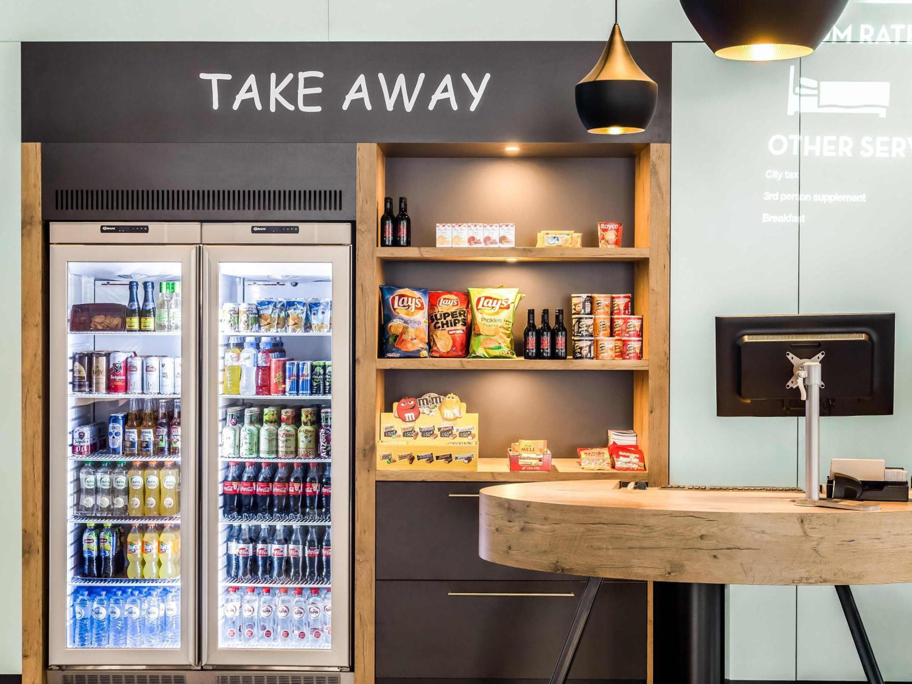 ibis Brussels Centre Gare Midi