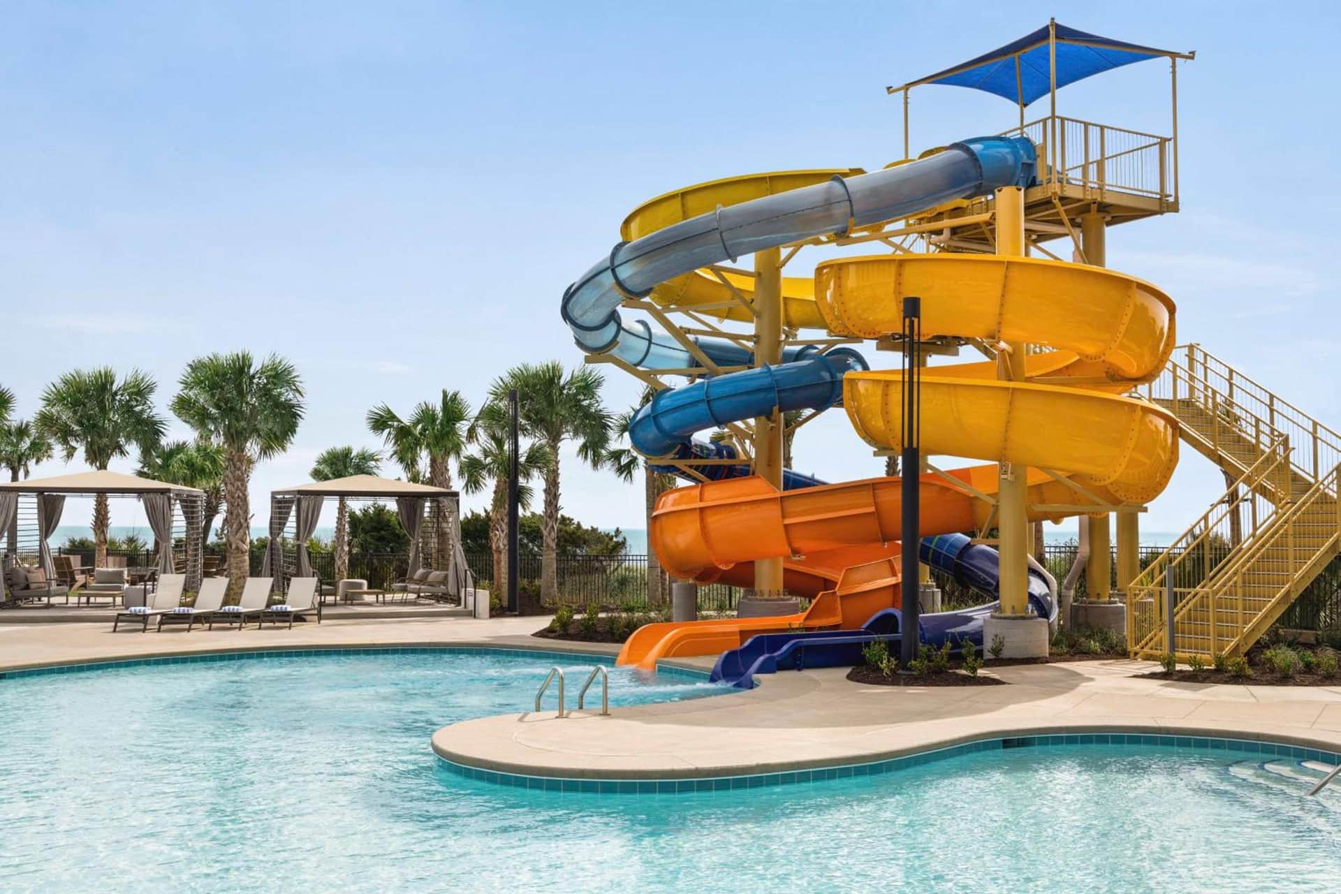 Embassy Suites by Hilton Myrtle Beach Oceanfront Resort