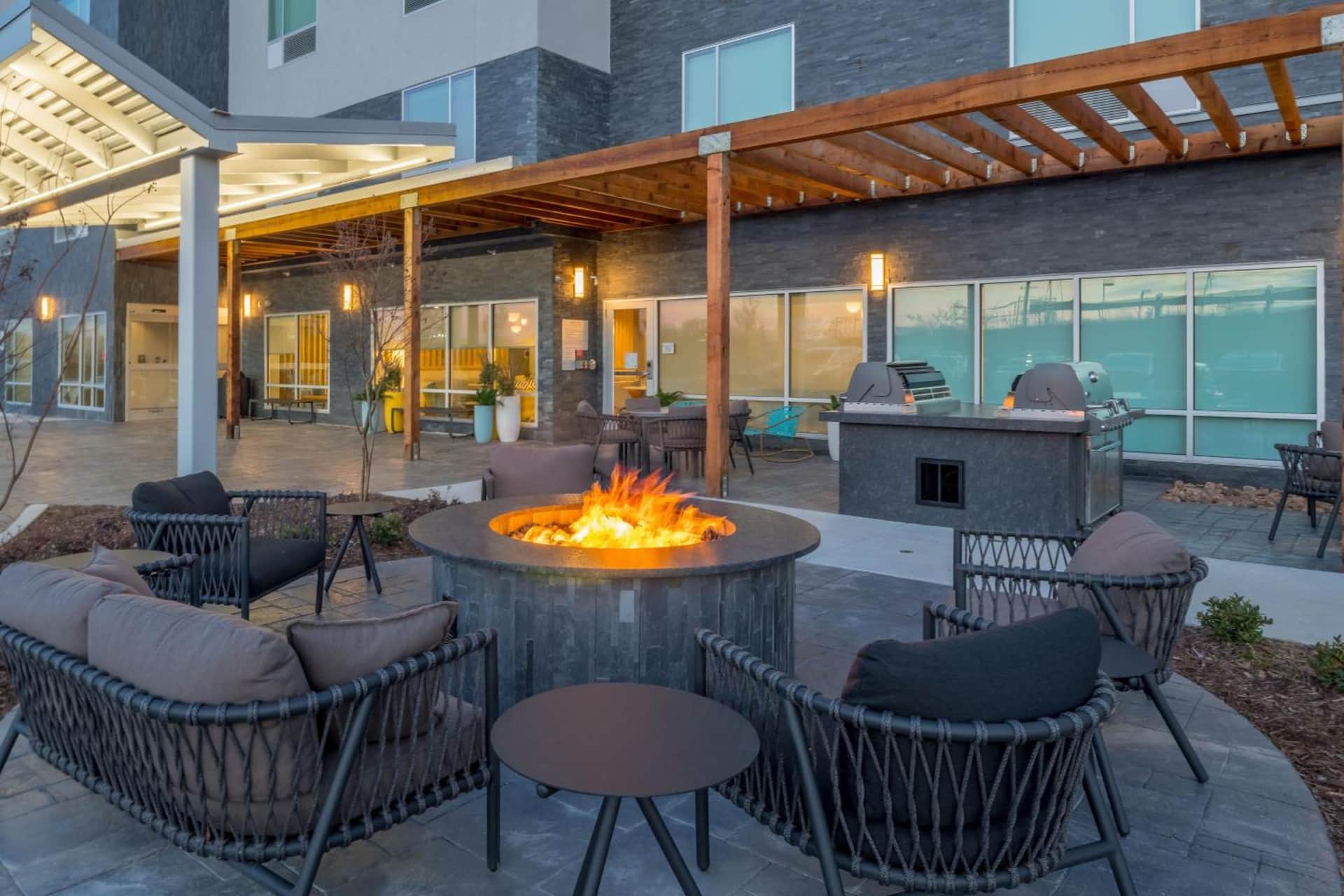 TownePlace Suites Dallas Rockwall
