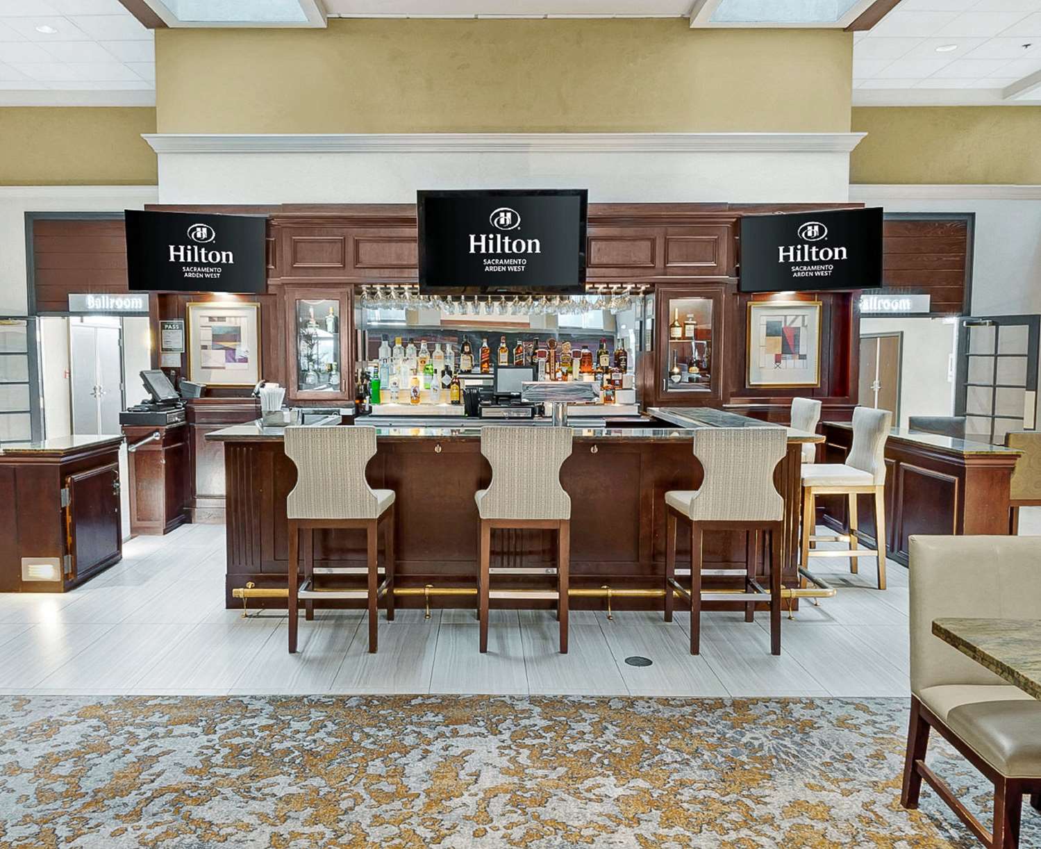Hilton Sacramento Arden West