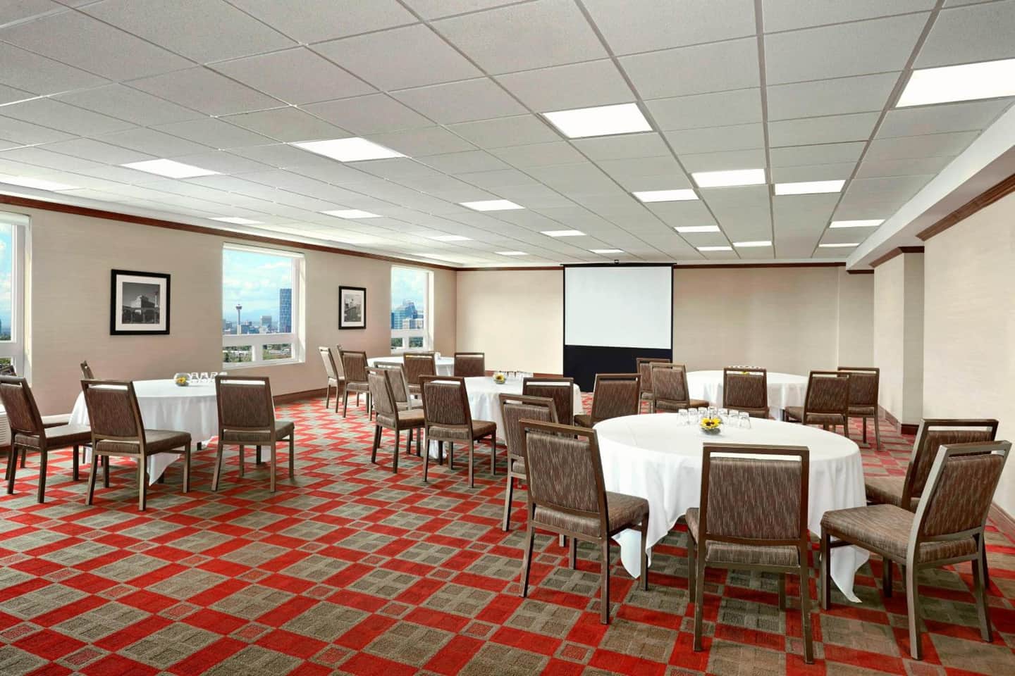 Four Points By Sheraton Calgary Airport