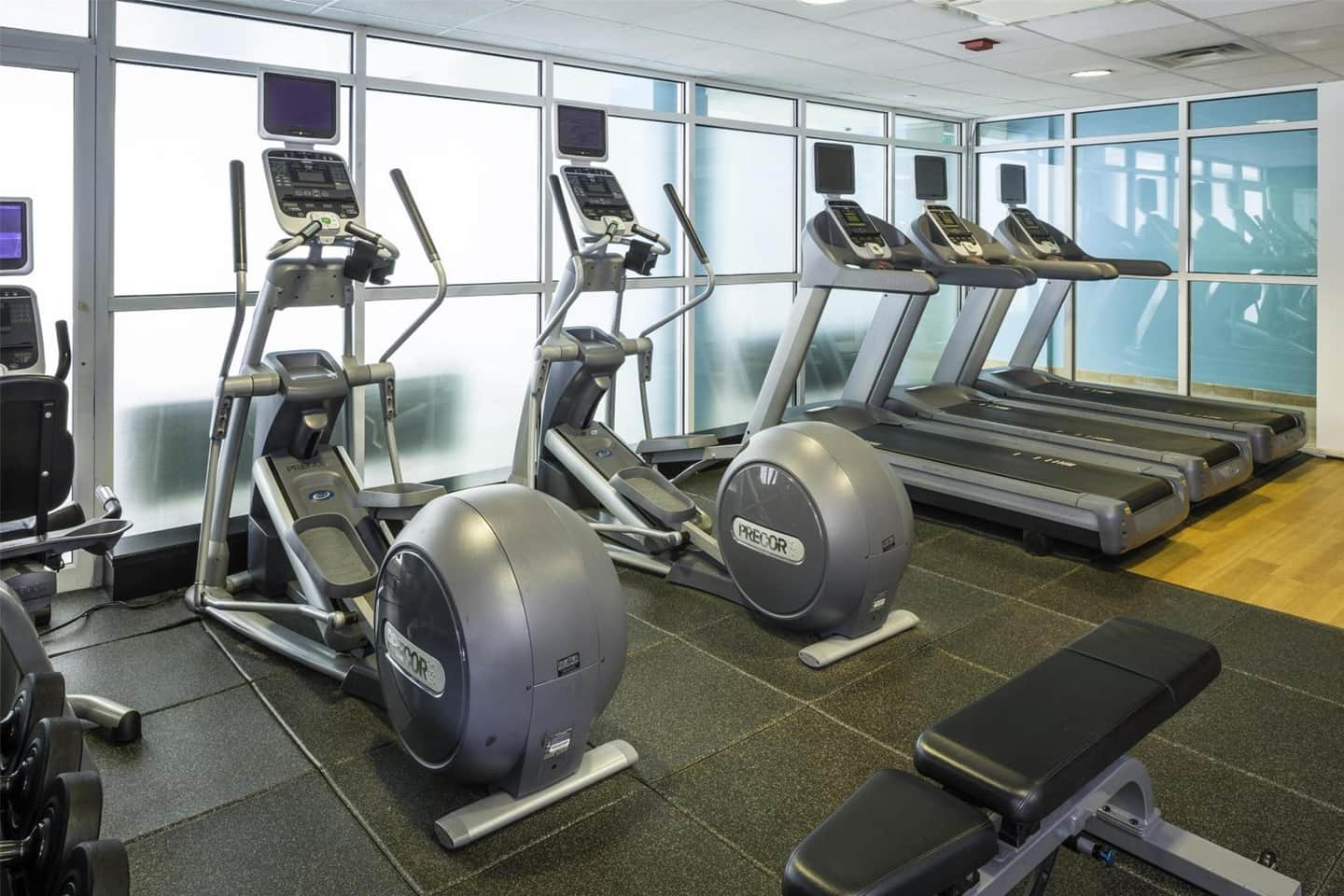 DoubleTree by Hilton Downtown Wilmington - Legal District