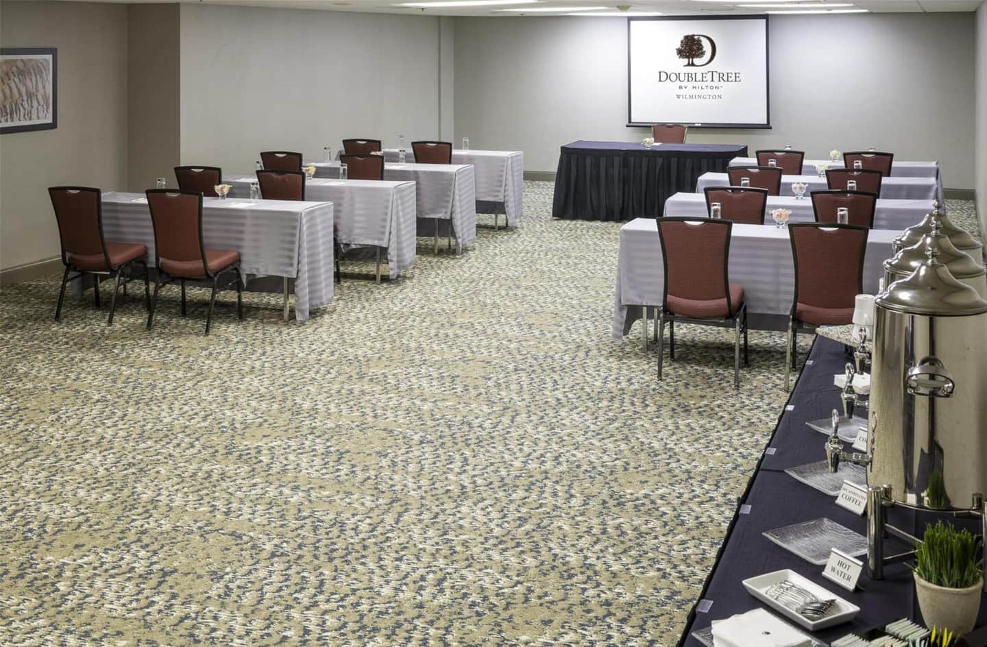 DoubleTree by Hilton Downtown Wilmington - Legal District