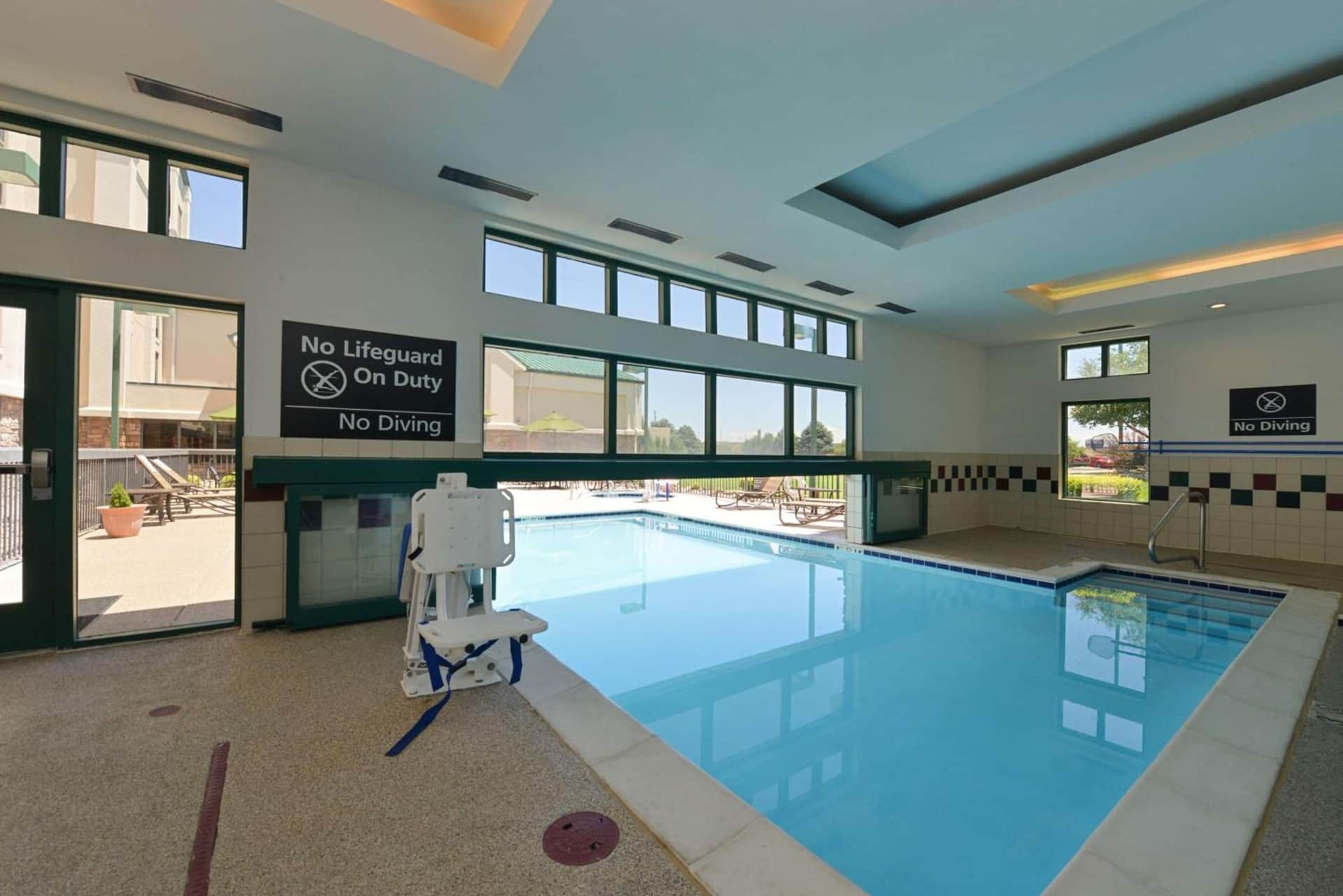 Hampton Inn & Suites Pueblo-Southgate