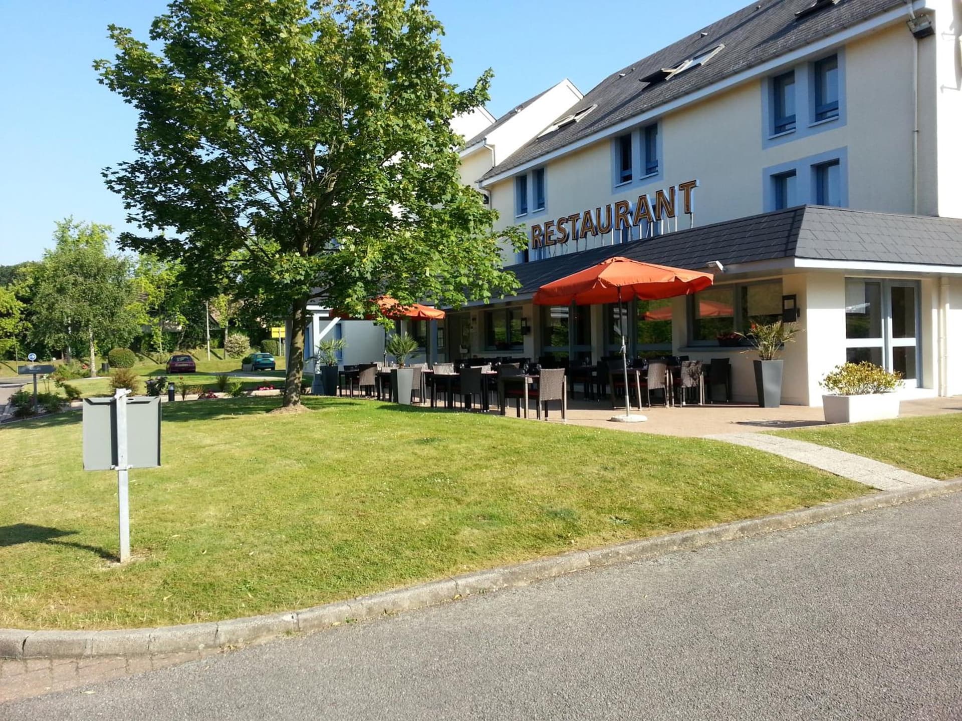 Kyriad Rouen Nord - Mont Saint Aignan