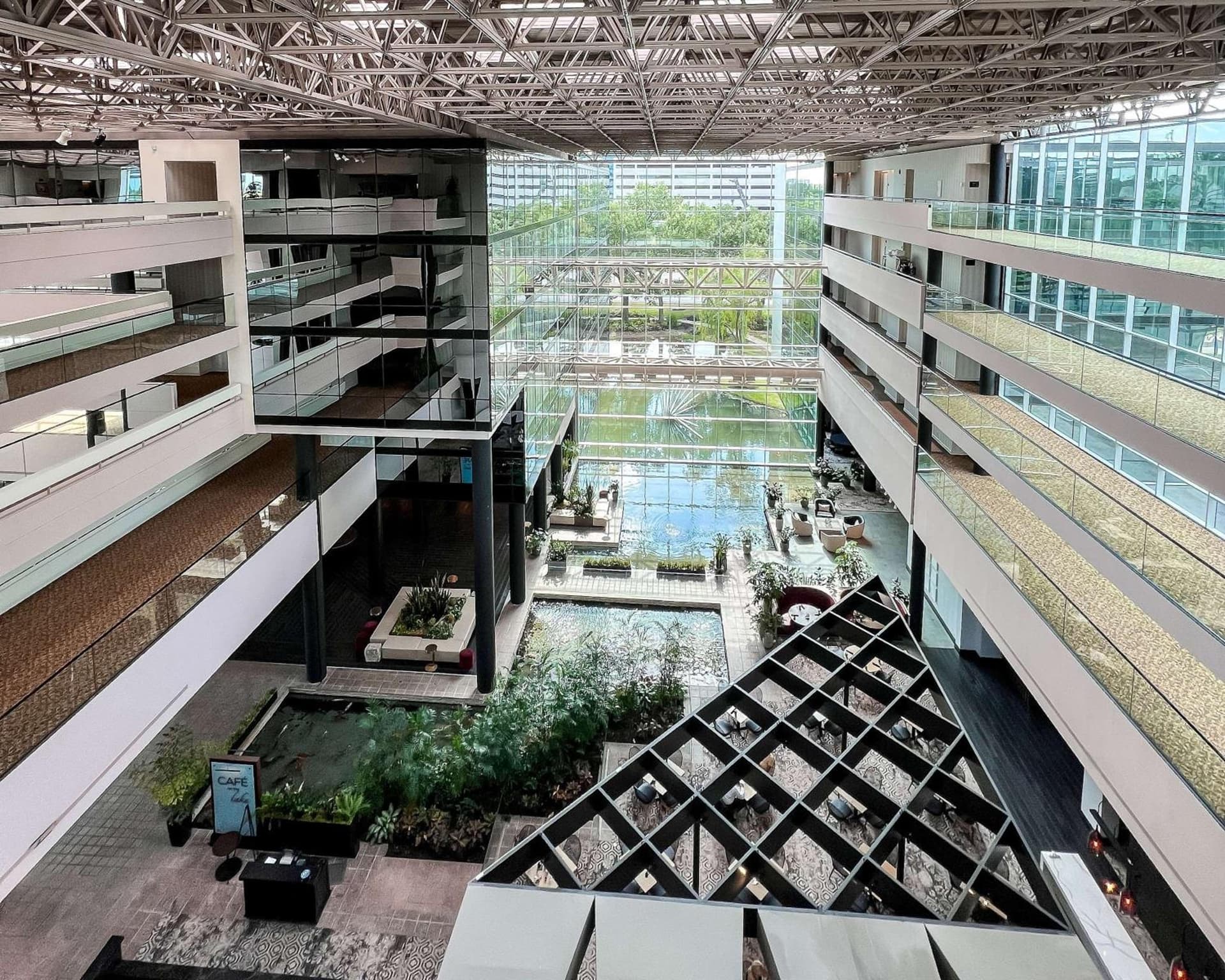 Hyatt Regency Houston West