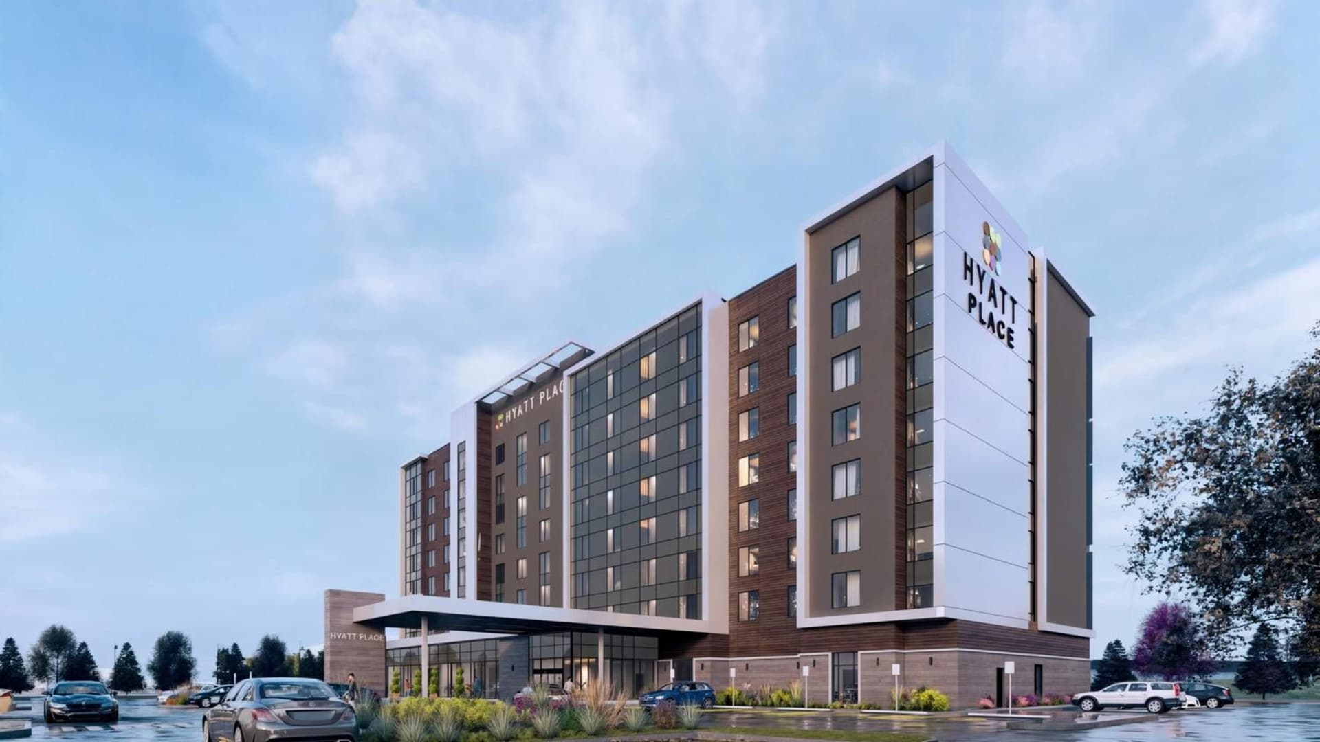Hyatt Place Toronto Airport