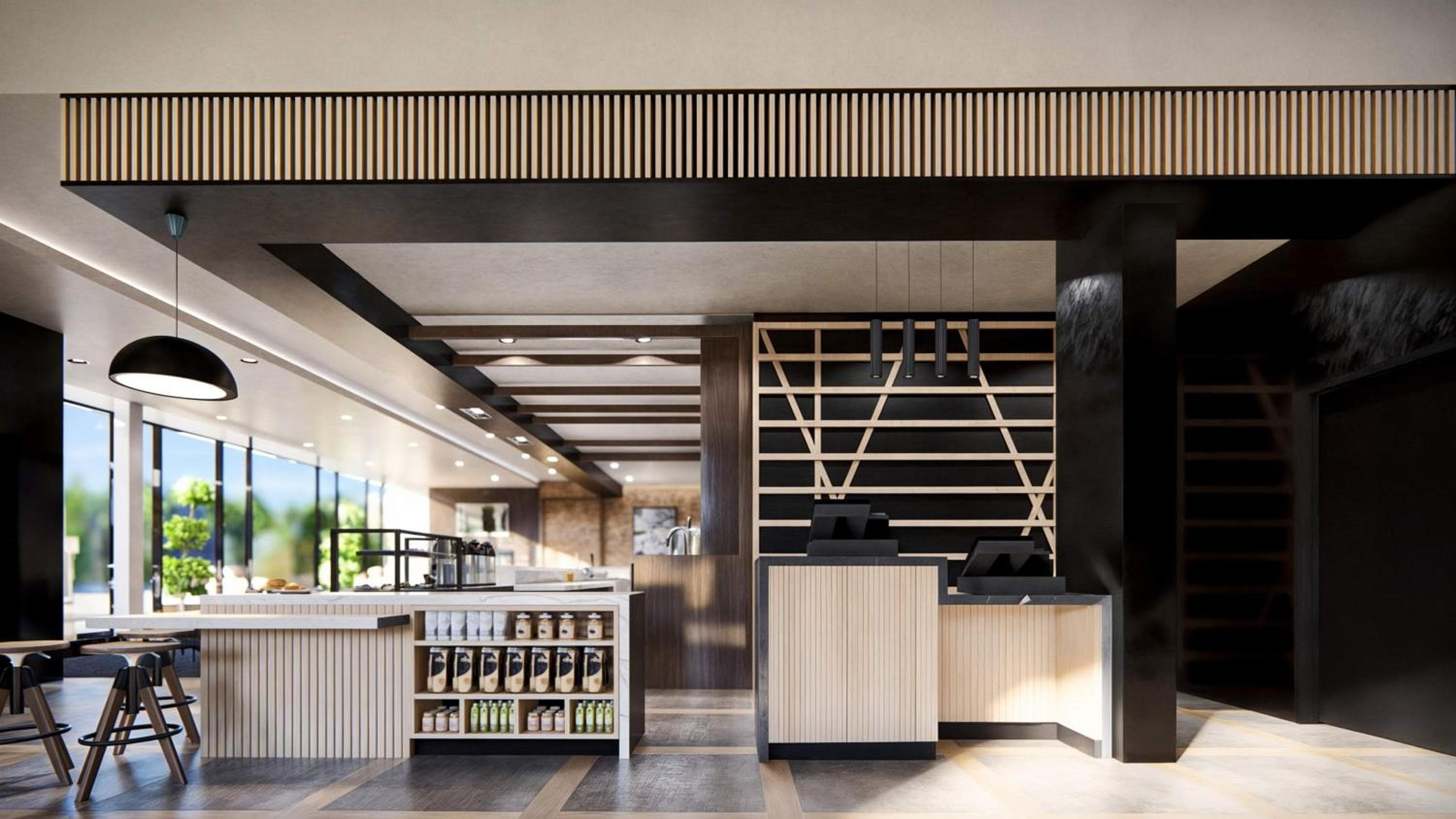 Hyatt Place Toronto Airport