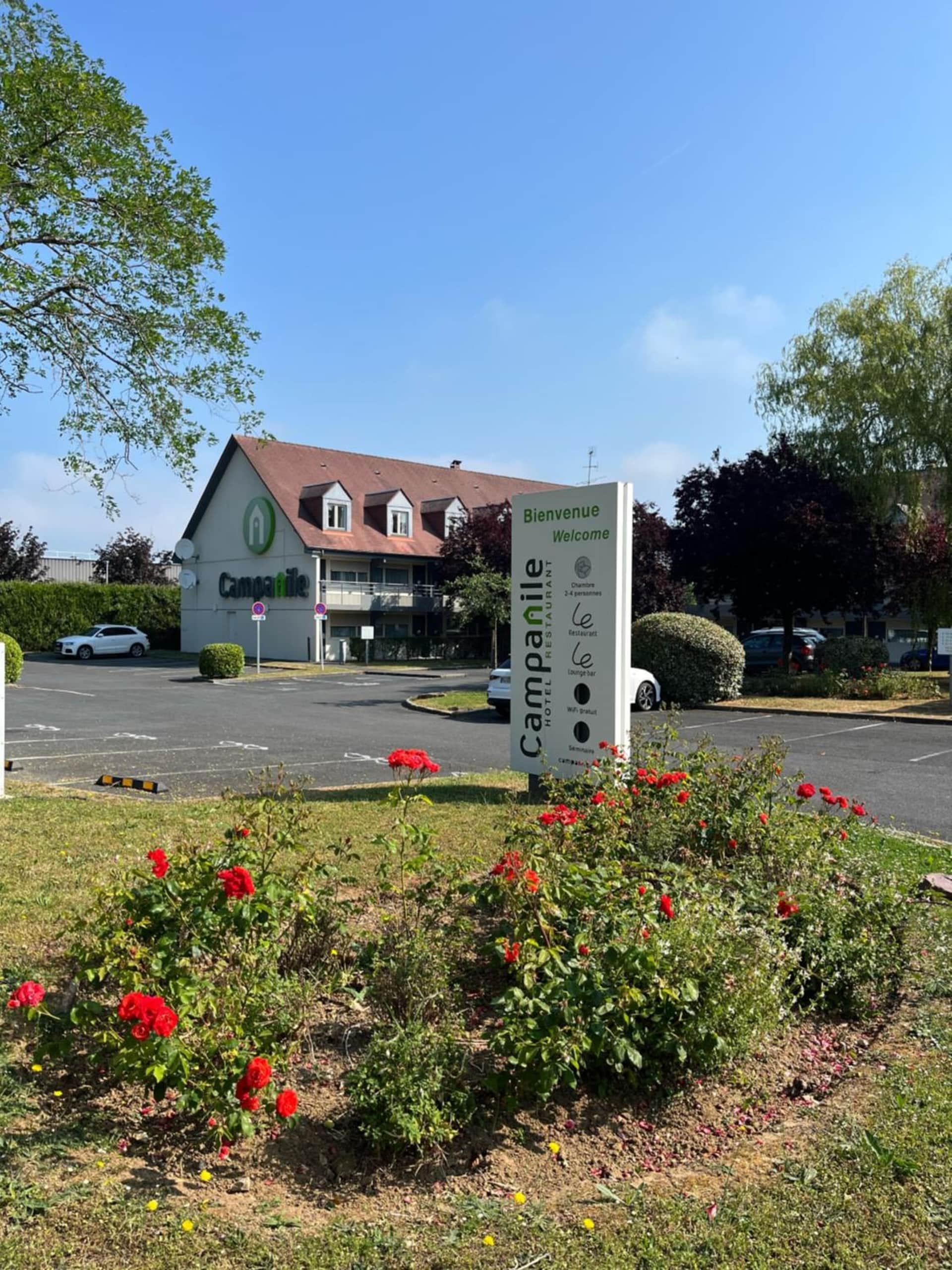 Campanile Deauville Saint-Arnoult