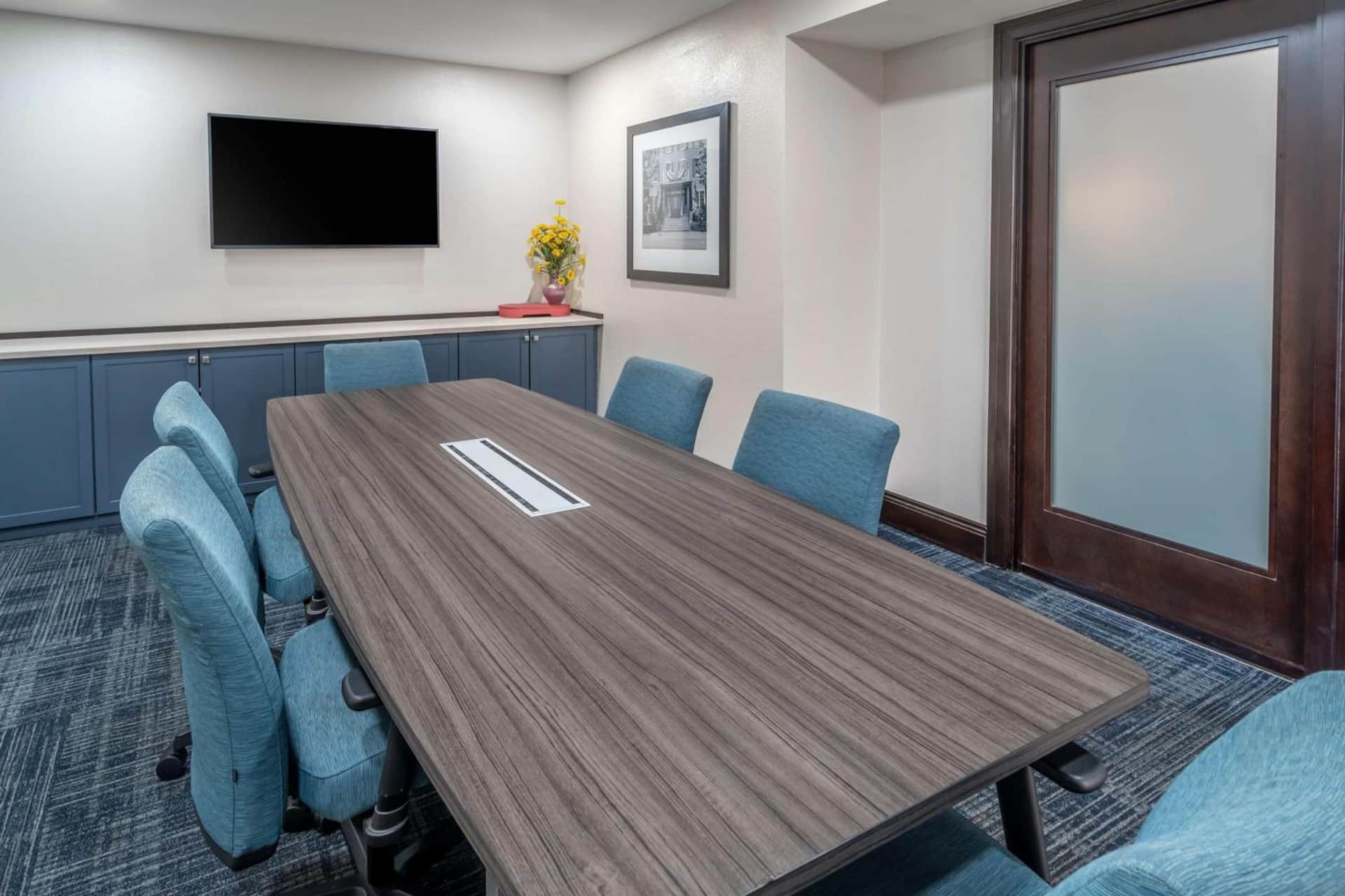 Hampton Inn & Suites Nashville Vanderbilt Elliston Place