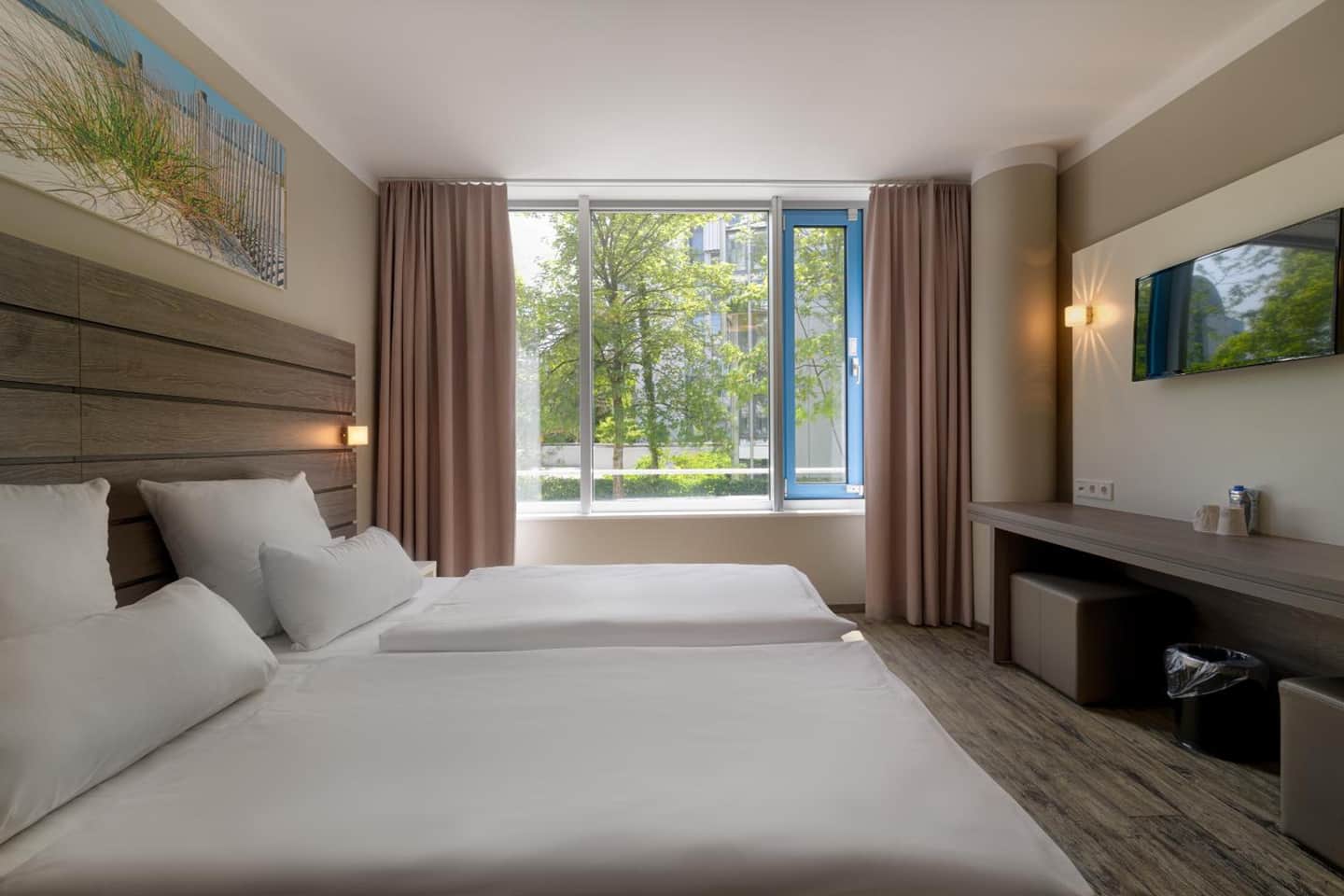 Hotel Tulip Inn München Messe