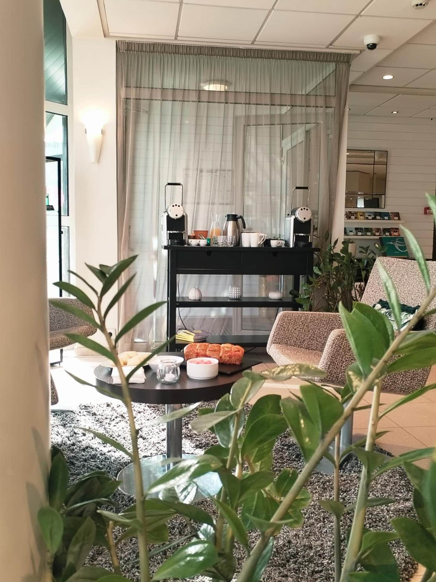 Escale Oceania Vannes Centre