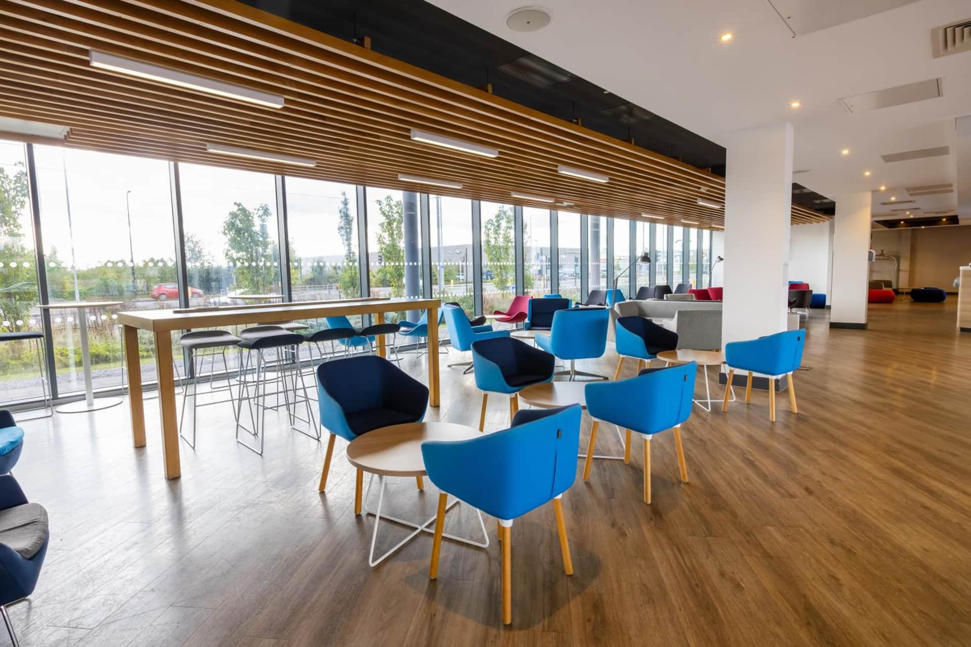 Holiday Inn Express - Manchester - TRAFFORDCITY by IHG