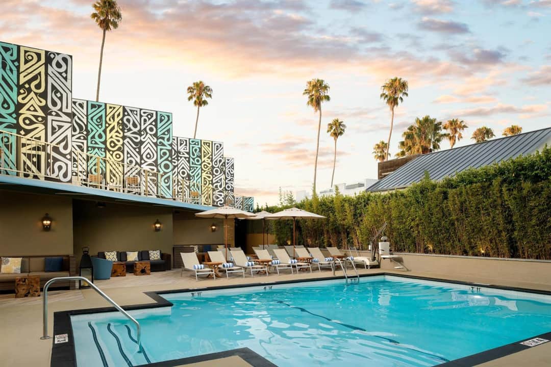 Hyatt Centric Delfina Santa Monica