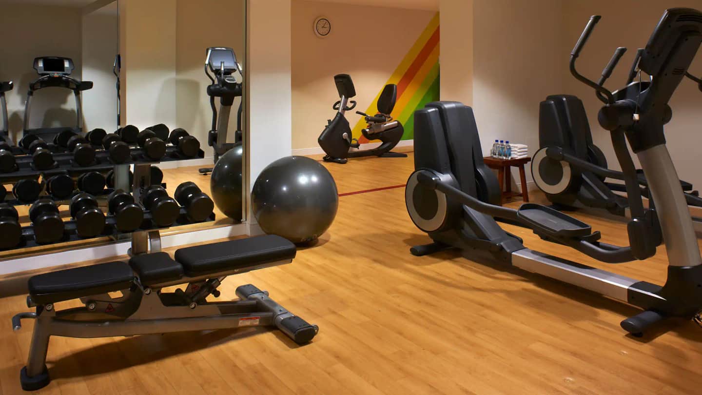 Hyatt Centric Delfina Santa Monica