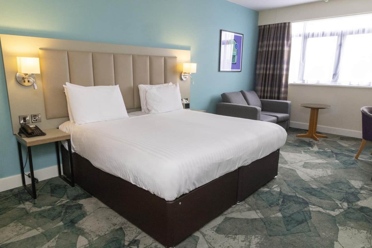 Garner Hotel Nottingham City Centre