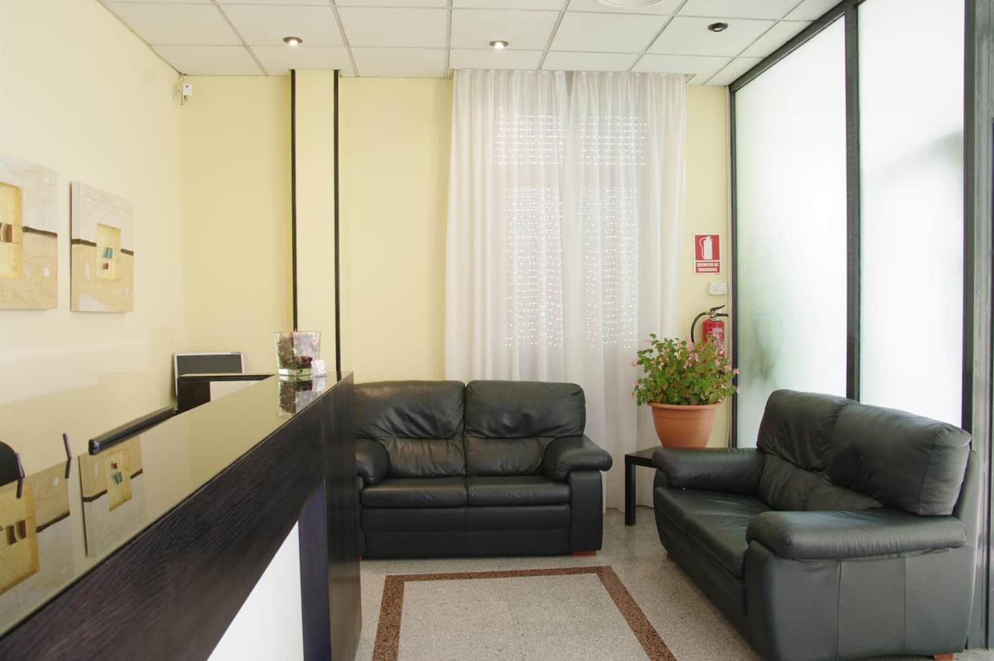 Hotel Barajas Plaza