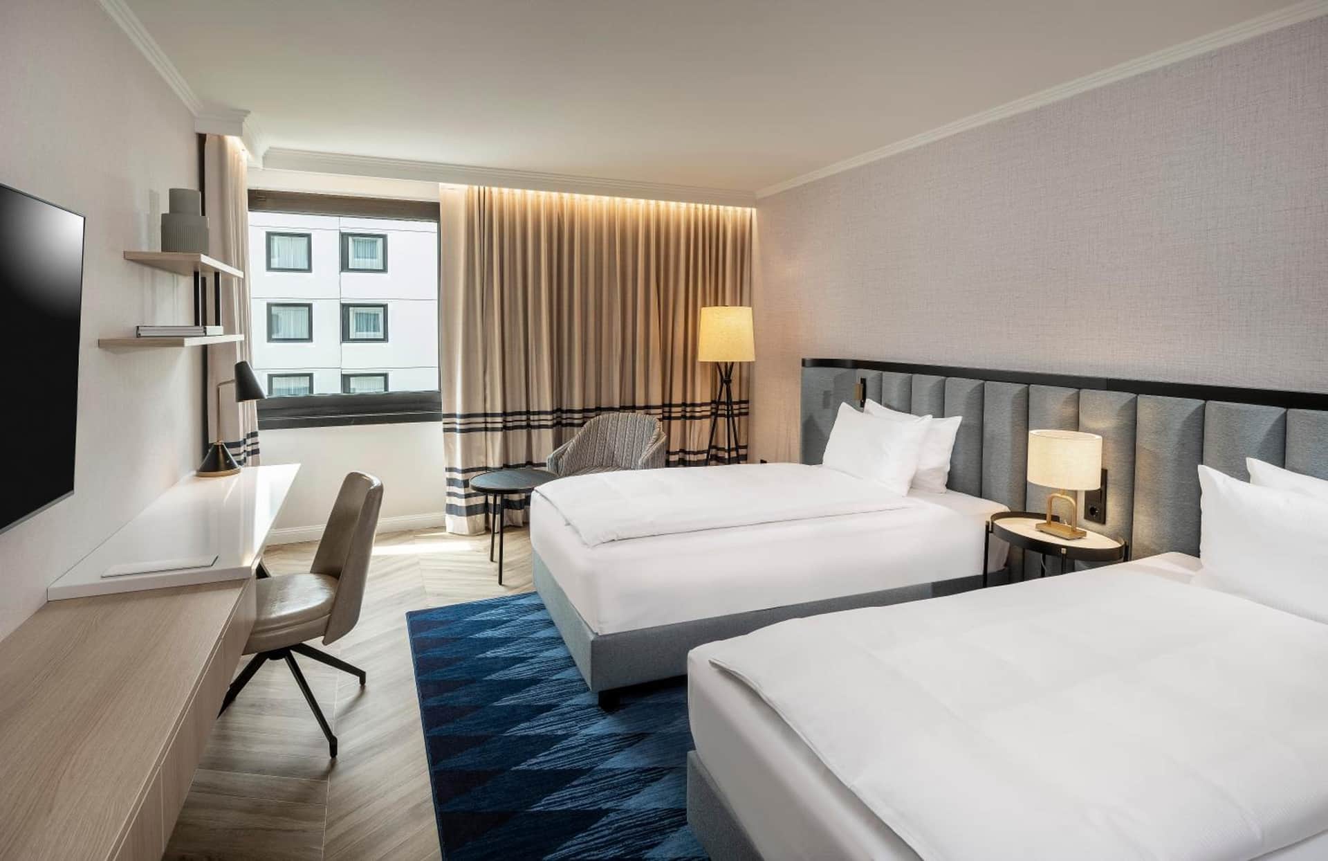 DoubleTree By Hilton Berlin Ku'Damm