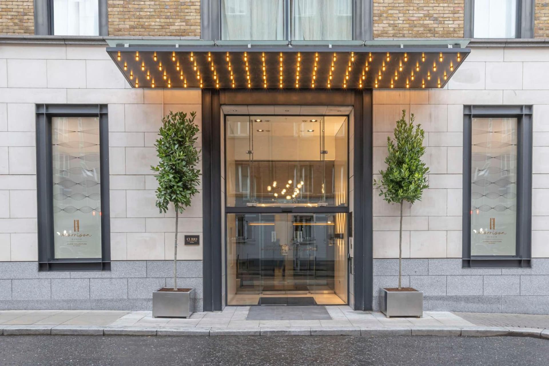 The Morrison Dublin, Curio Collection by Hilton