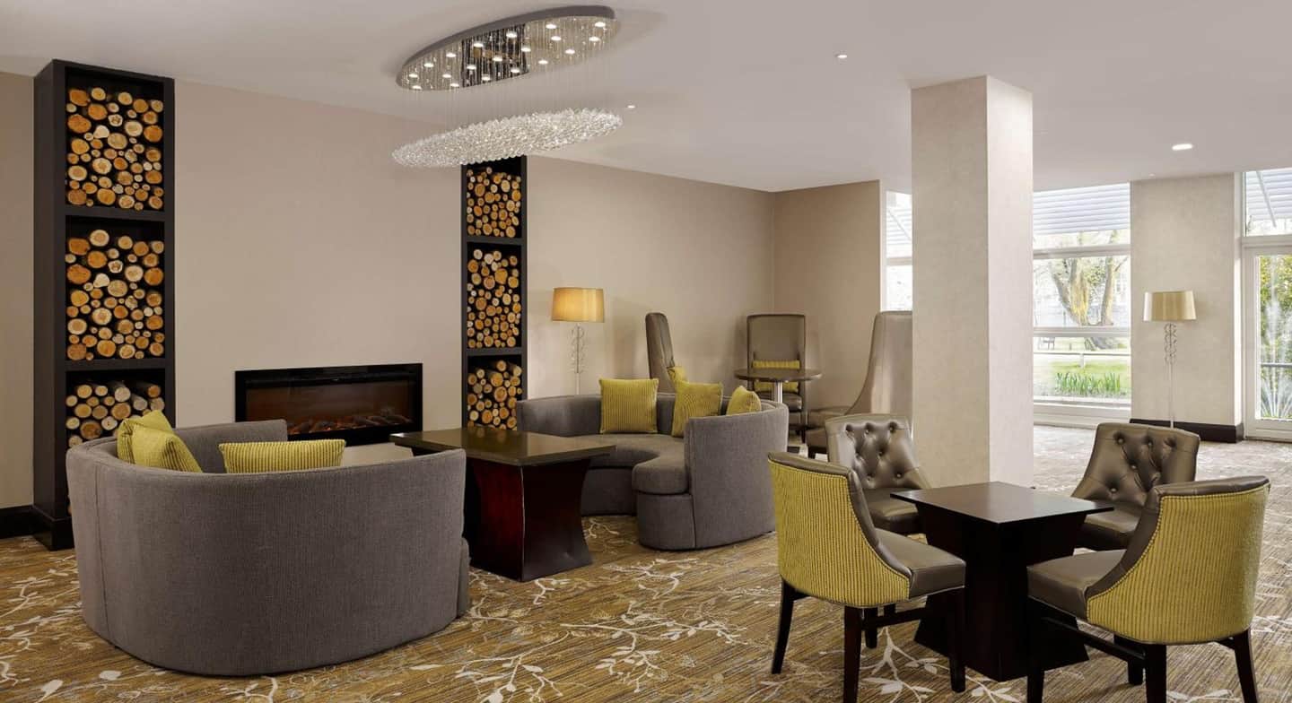 DoubleTree by Hilton Nottingham-Gateway
