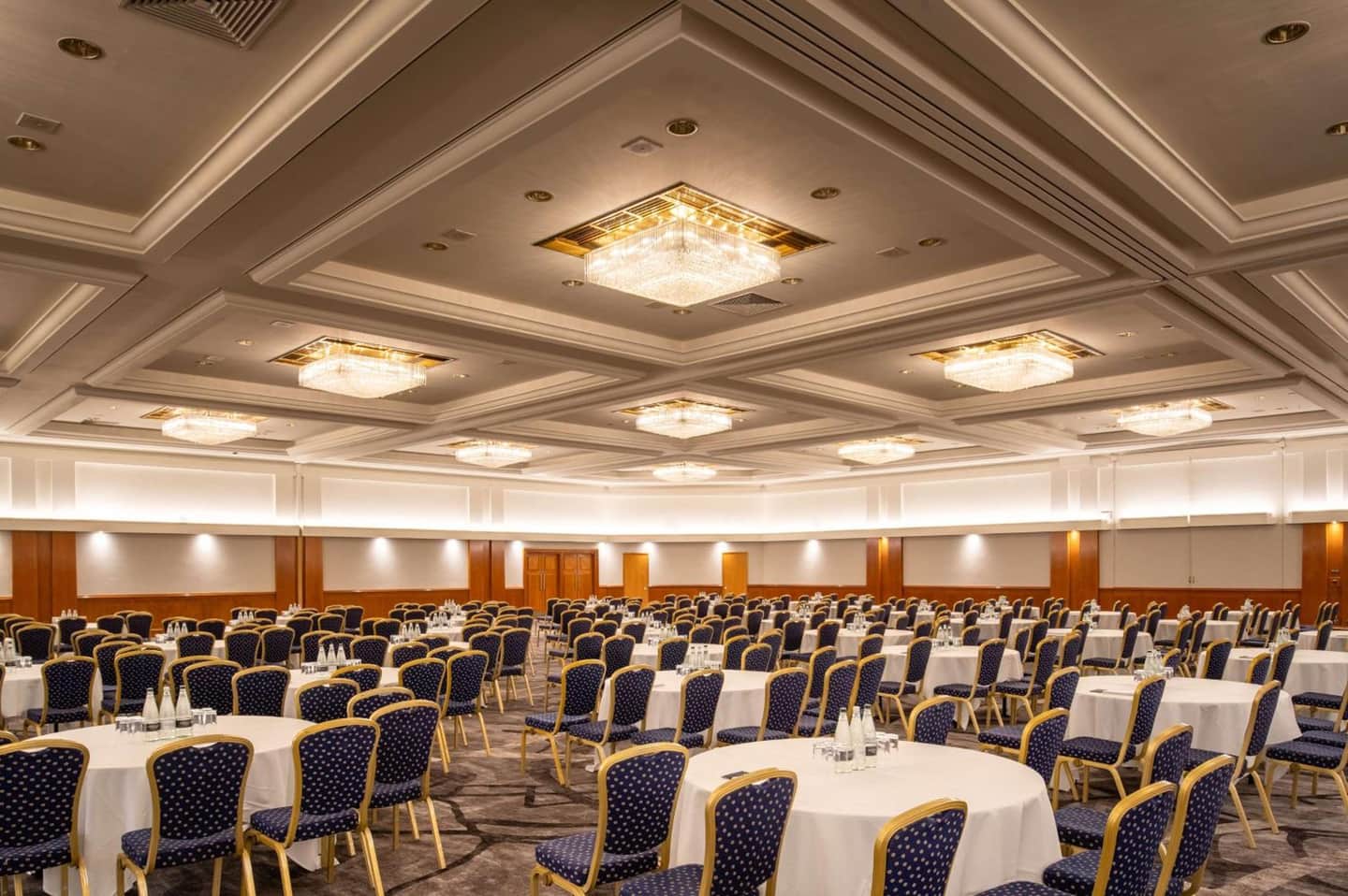 Hilton Birmingham Metropole