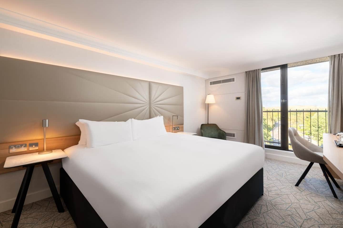 Hilton Birmingham Metropole
