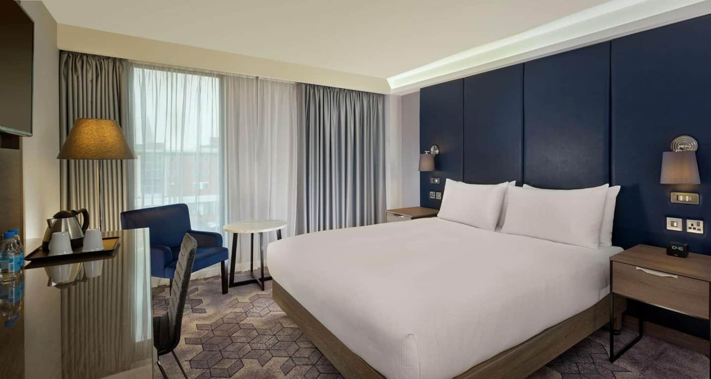 DoubleTree by Hilton Lincoln