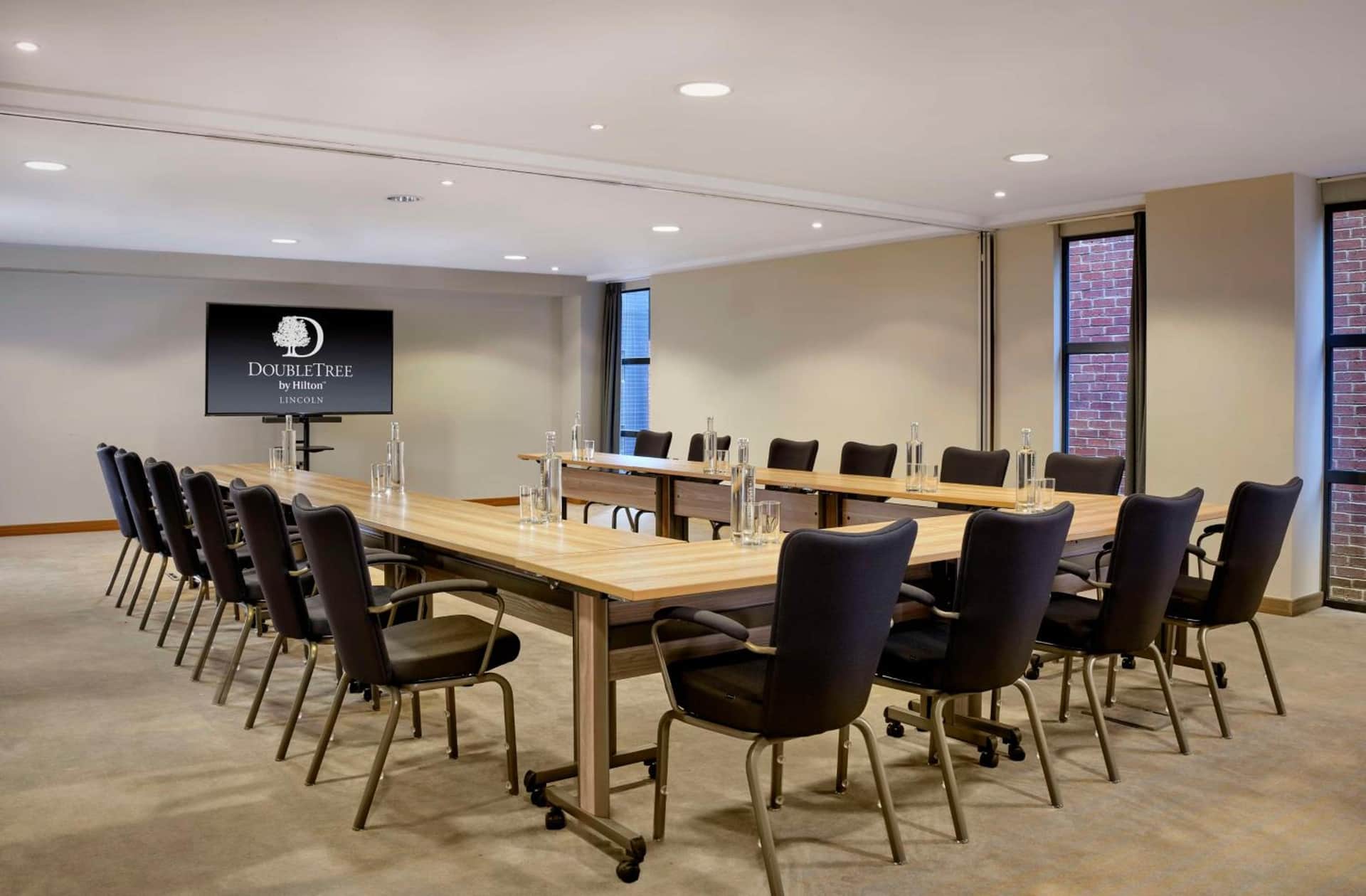 DoubleTree by Hilton Lincoln