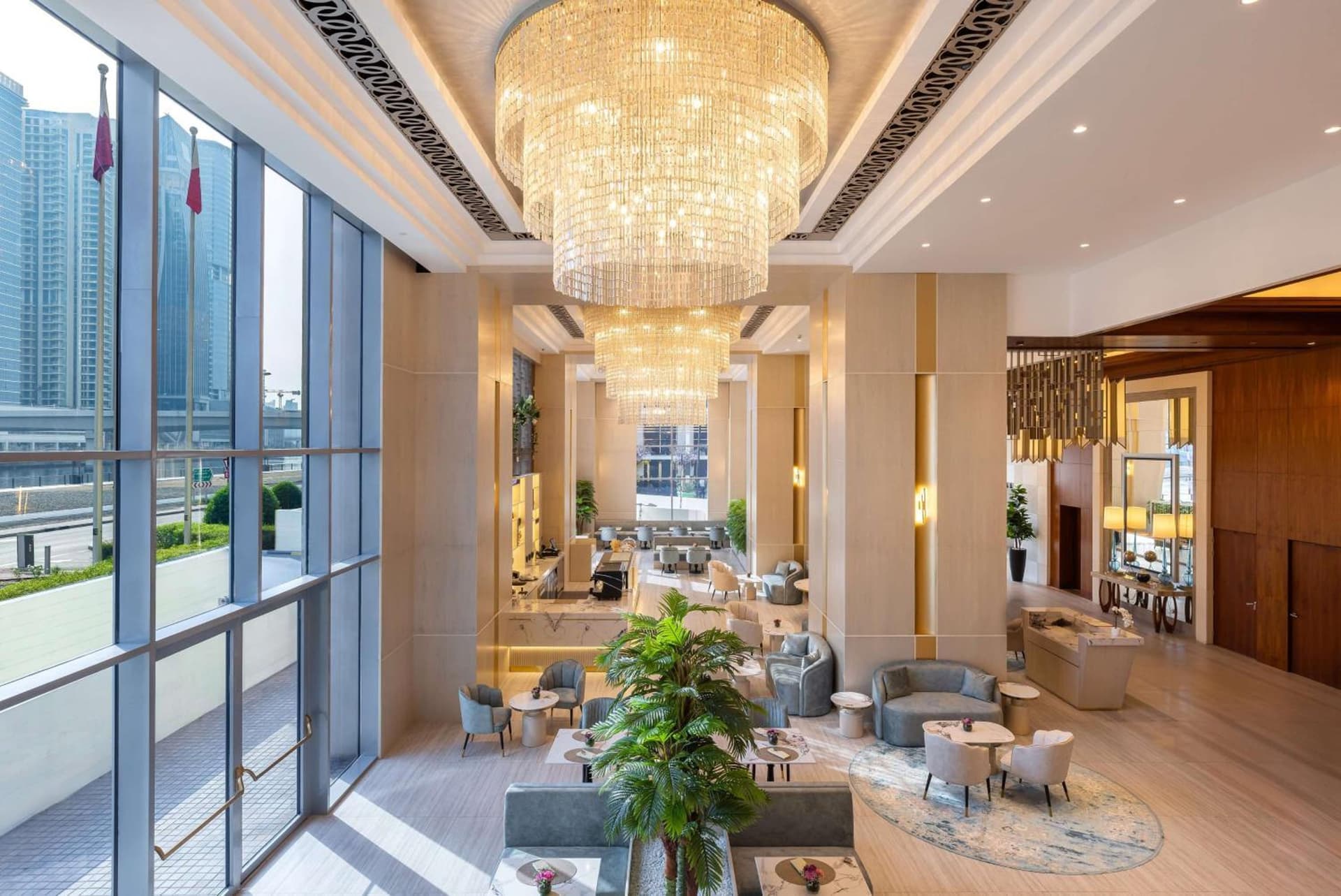 Hilton Dubai Al Habtoor City