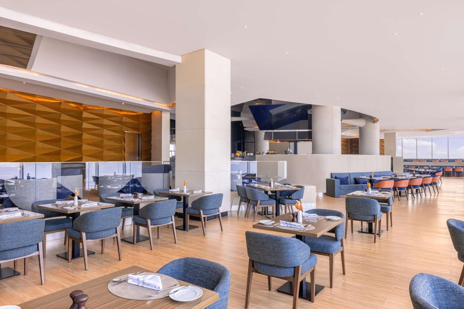 Hilton Dubai Al Habtoor City