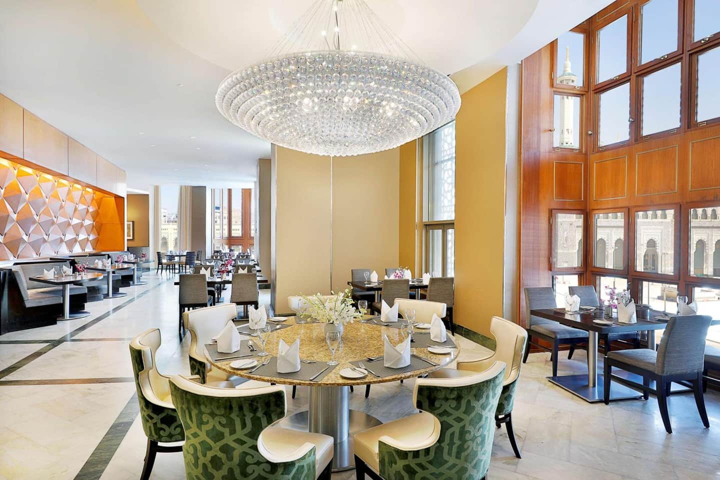 Hilton Suites Jabal Omar Makkah