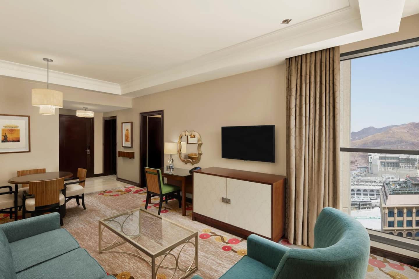 Hilton Suites Jabal Omar Makkah