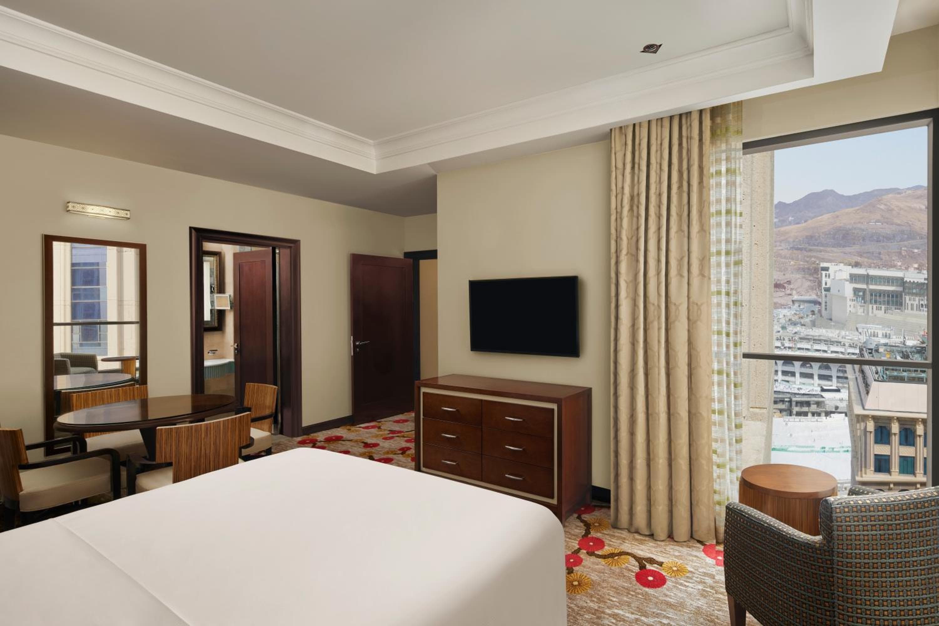 Hilton Suites Jabal Omar Makkah