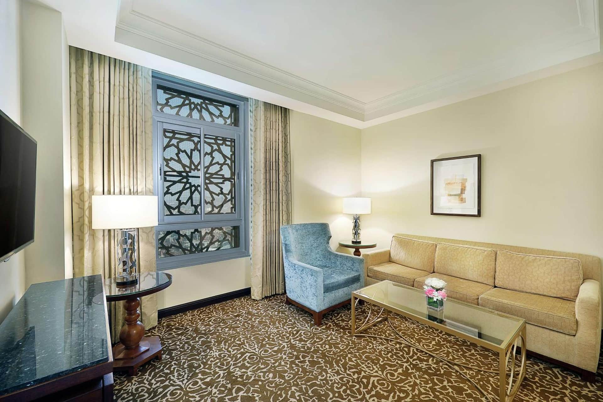 Hilton Suites Jabal Omar Makkah