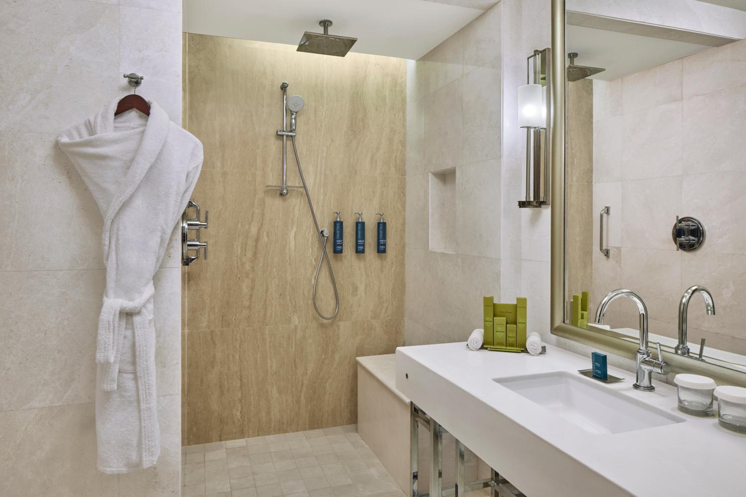 Hilton Hotel & Convention Jabal Omar Makkah