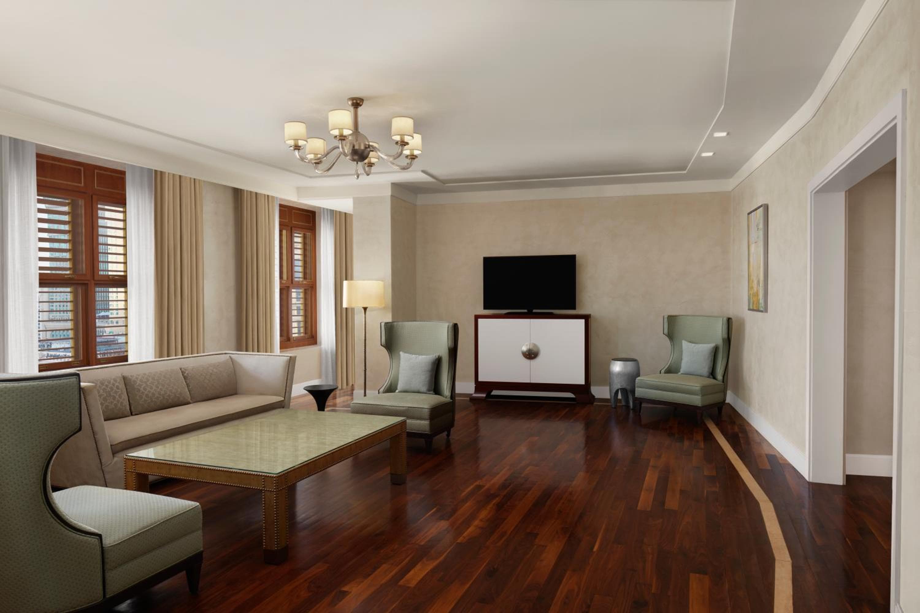 Hilton Hotel & Convention Jabal Omar Makkah