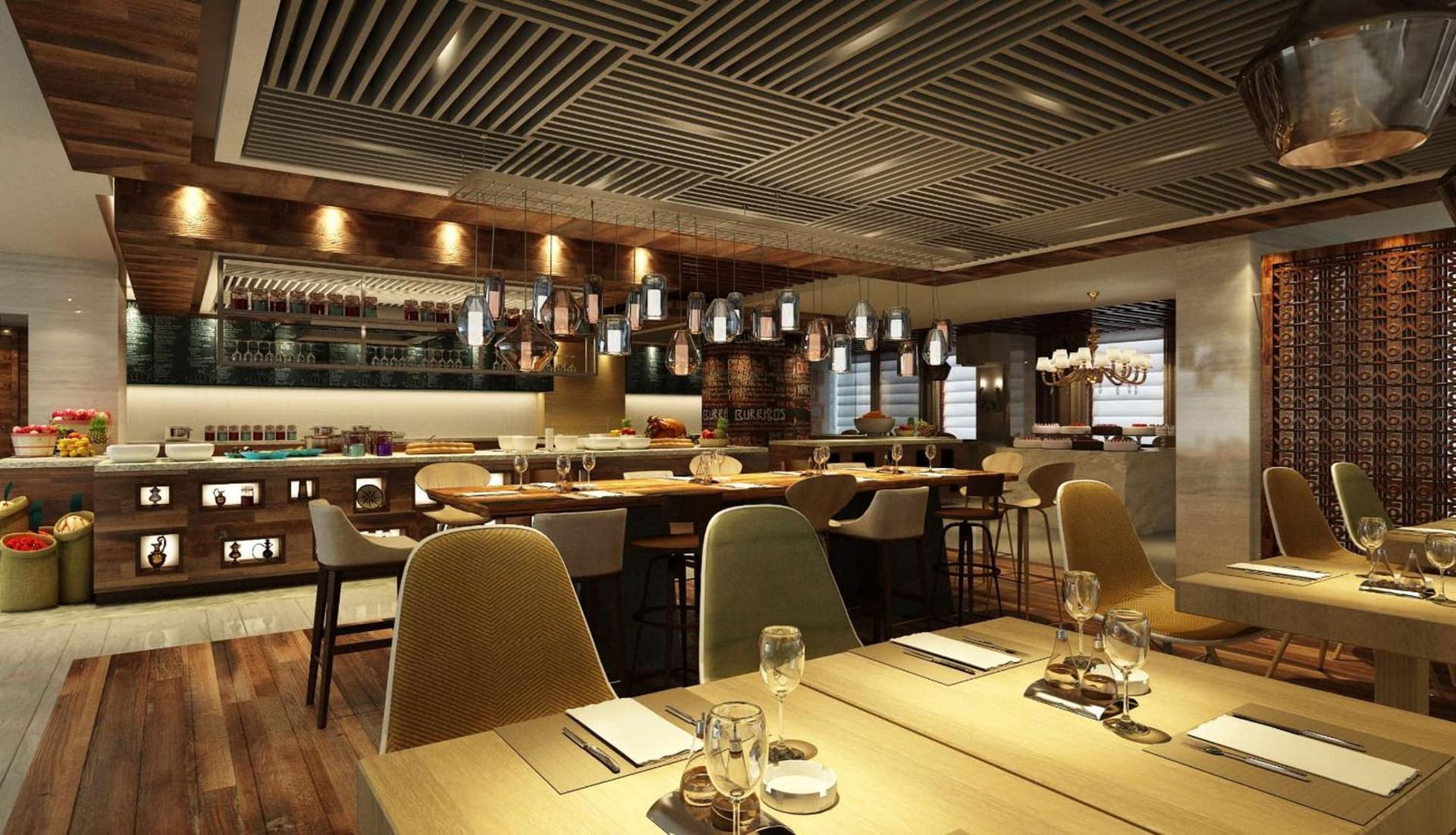 DoubleTree by Hilton Riyadh-Al Muroj Business Gate
