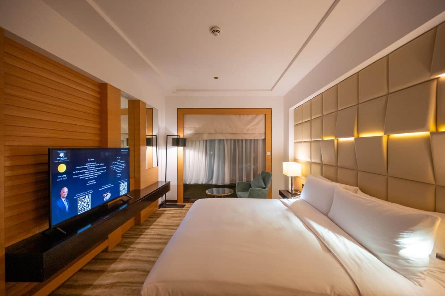 DoubleTree by Hilton Riyadh-Al Muroj Business Gate