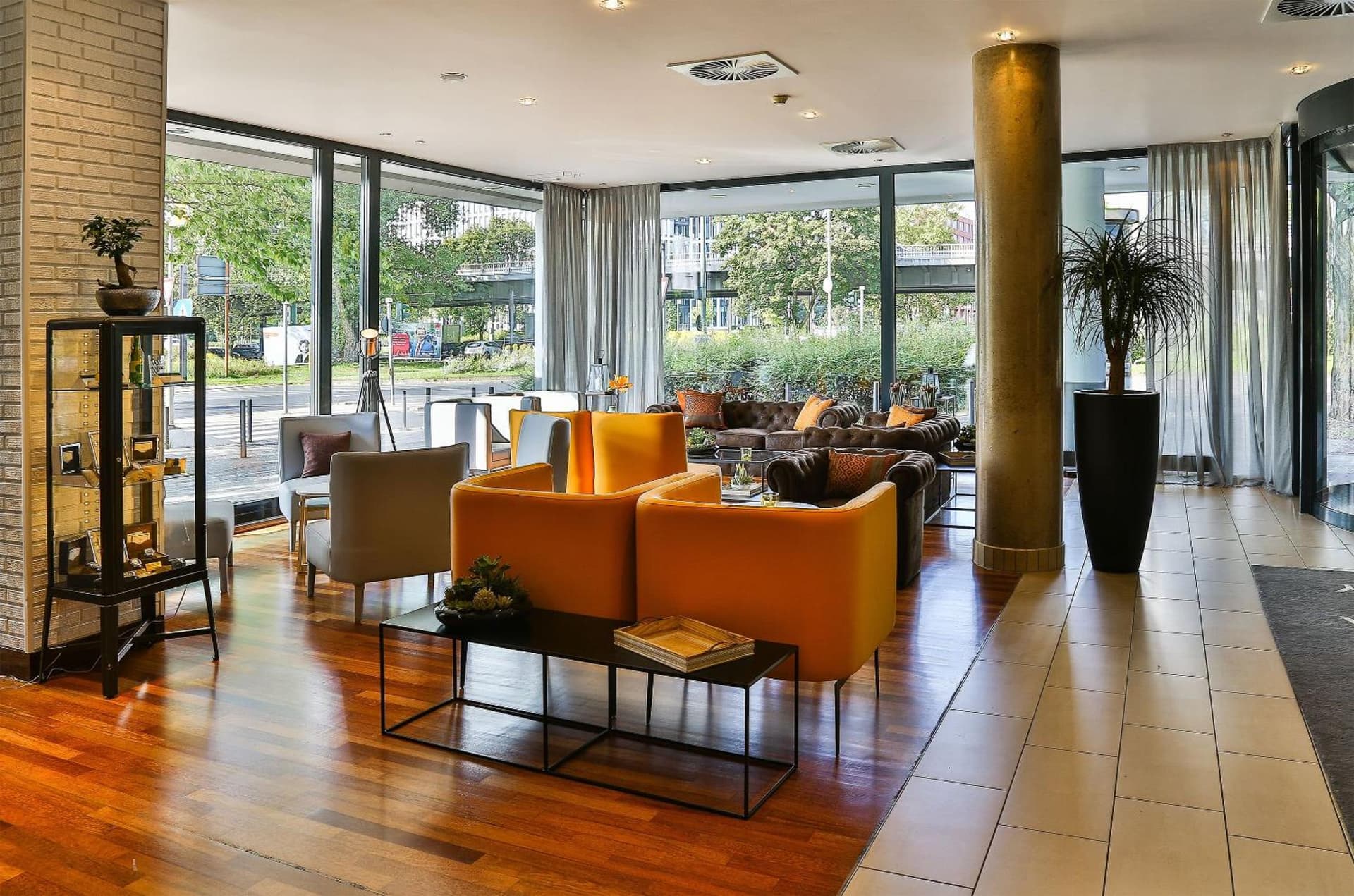 Hotel Frankfurt Messe Affiliated by Meliá