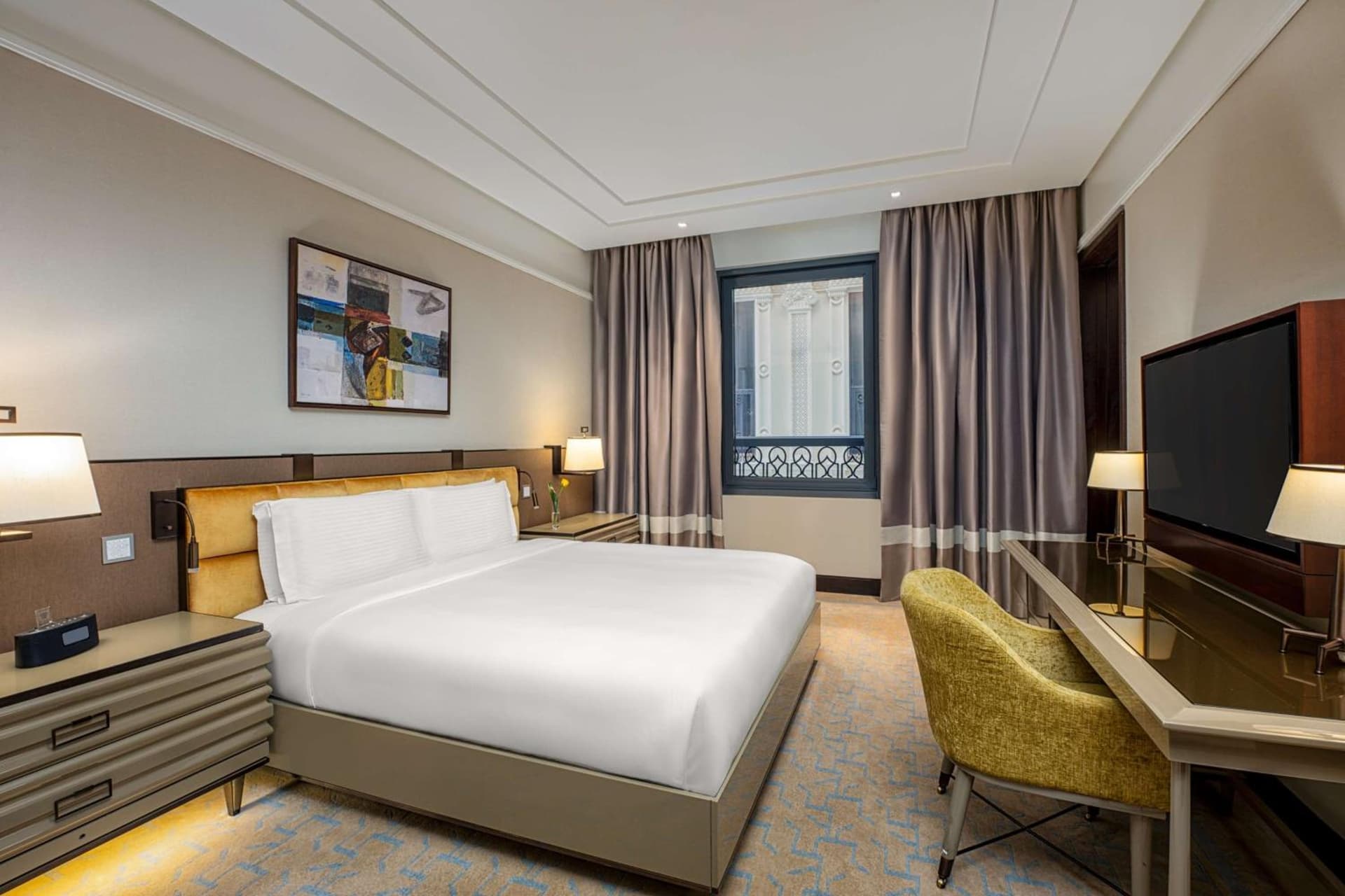 The Hotel Galleria Jeddah, Curio Collection by Hilton