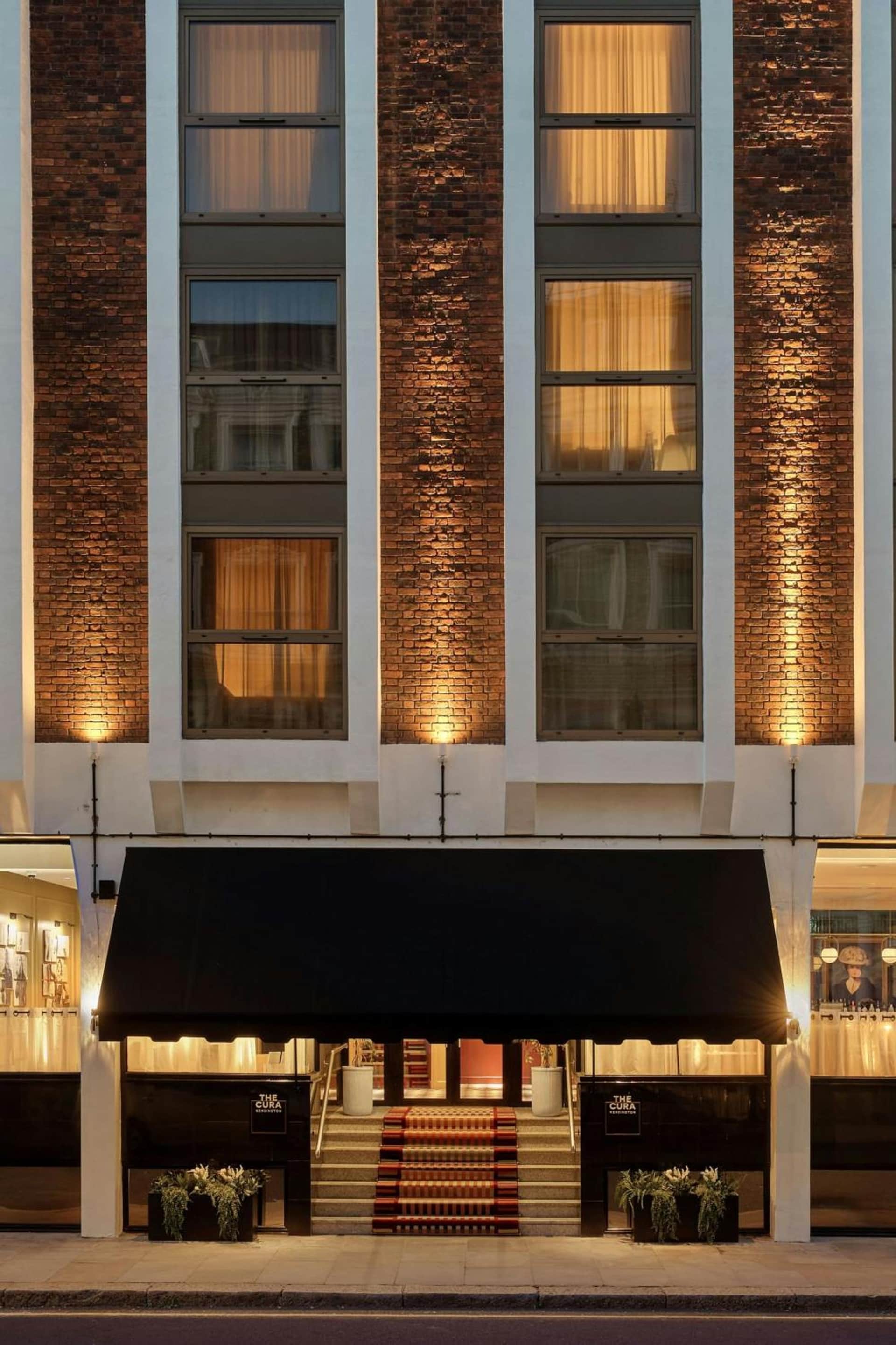 The Cura Hotel Kensington, London, a Tribute Portfolio Hotel