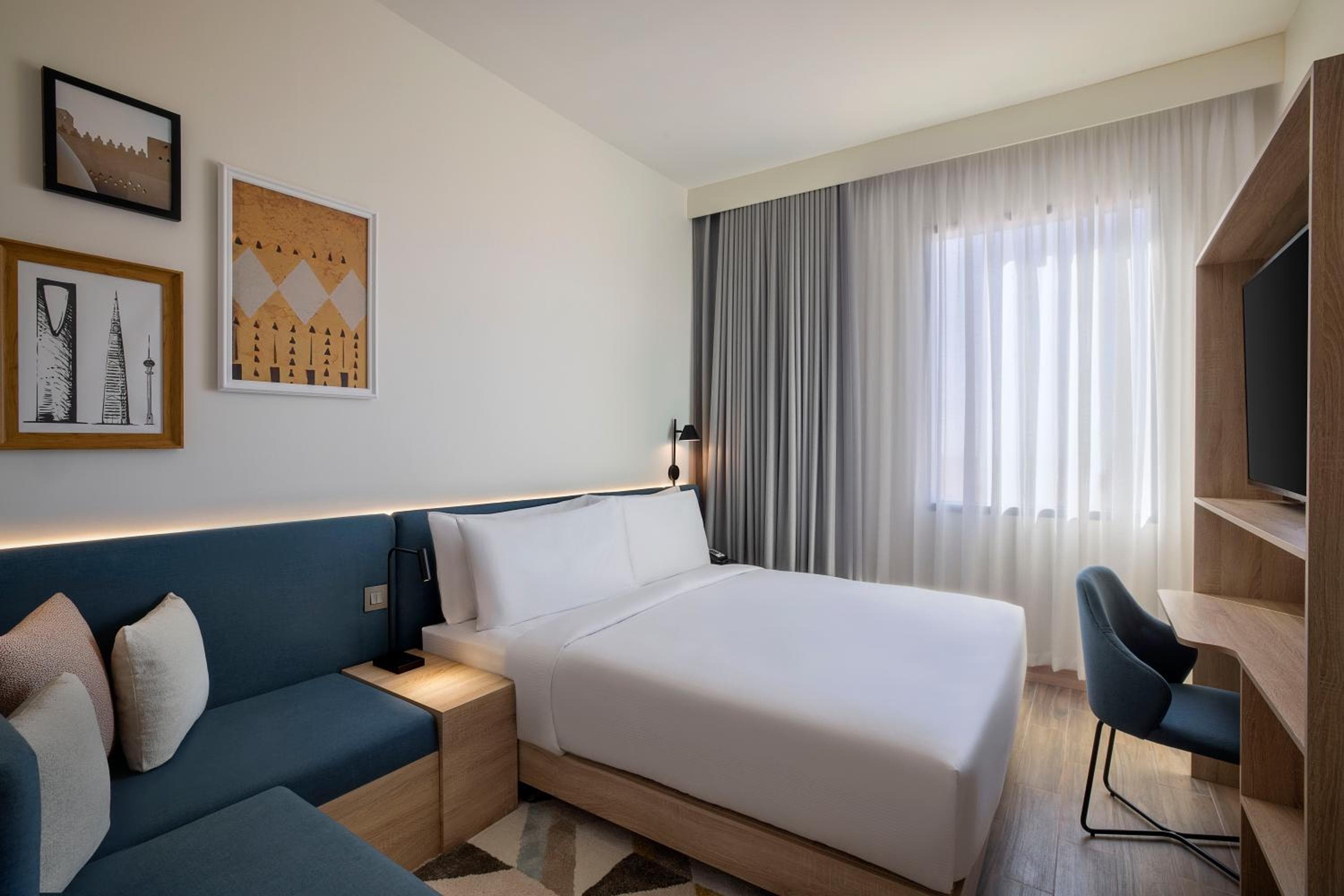 Hampton by Hilton Sharma NEOM Community 1