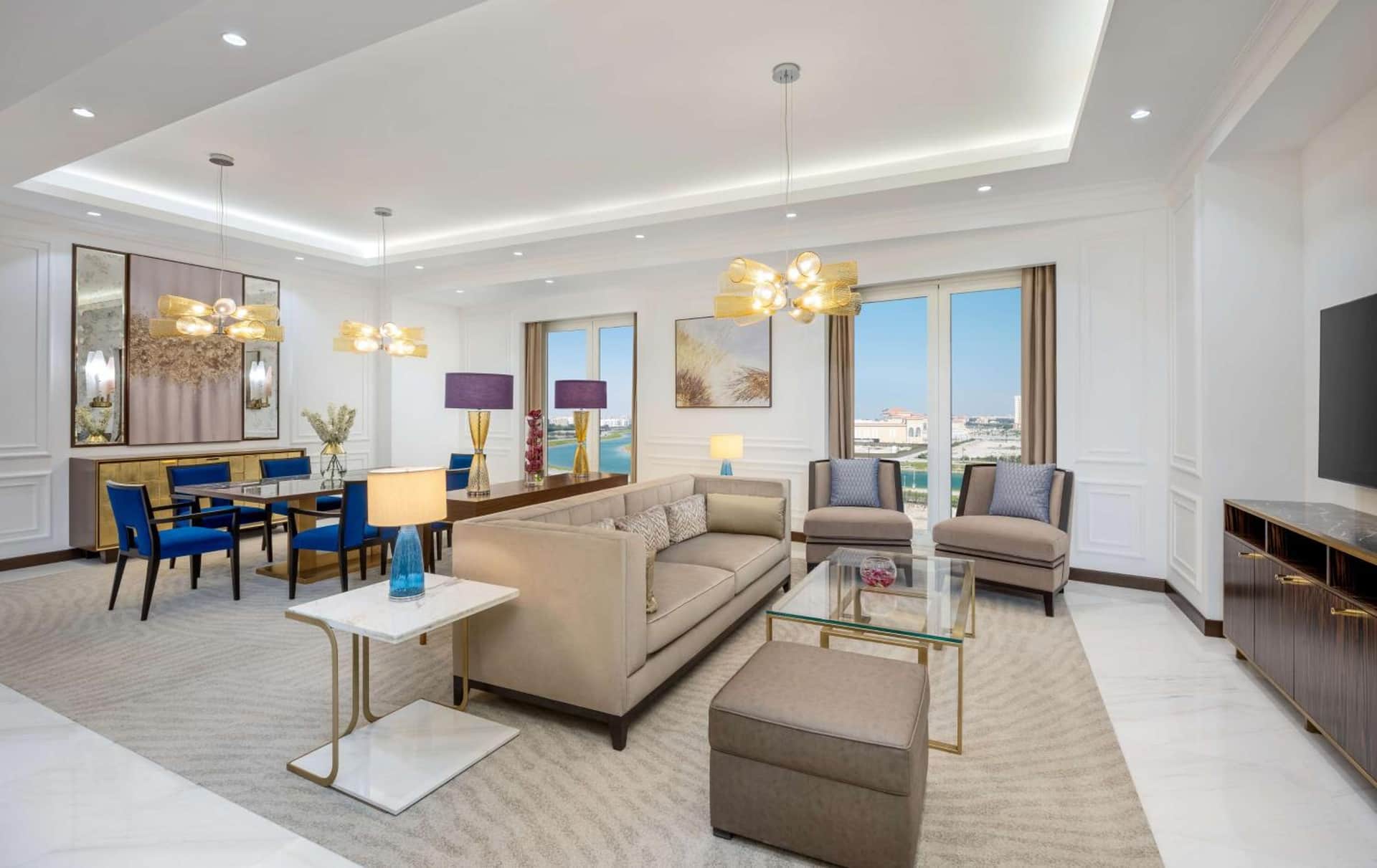 Hilton Al Khobar King Fahd Causeway