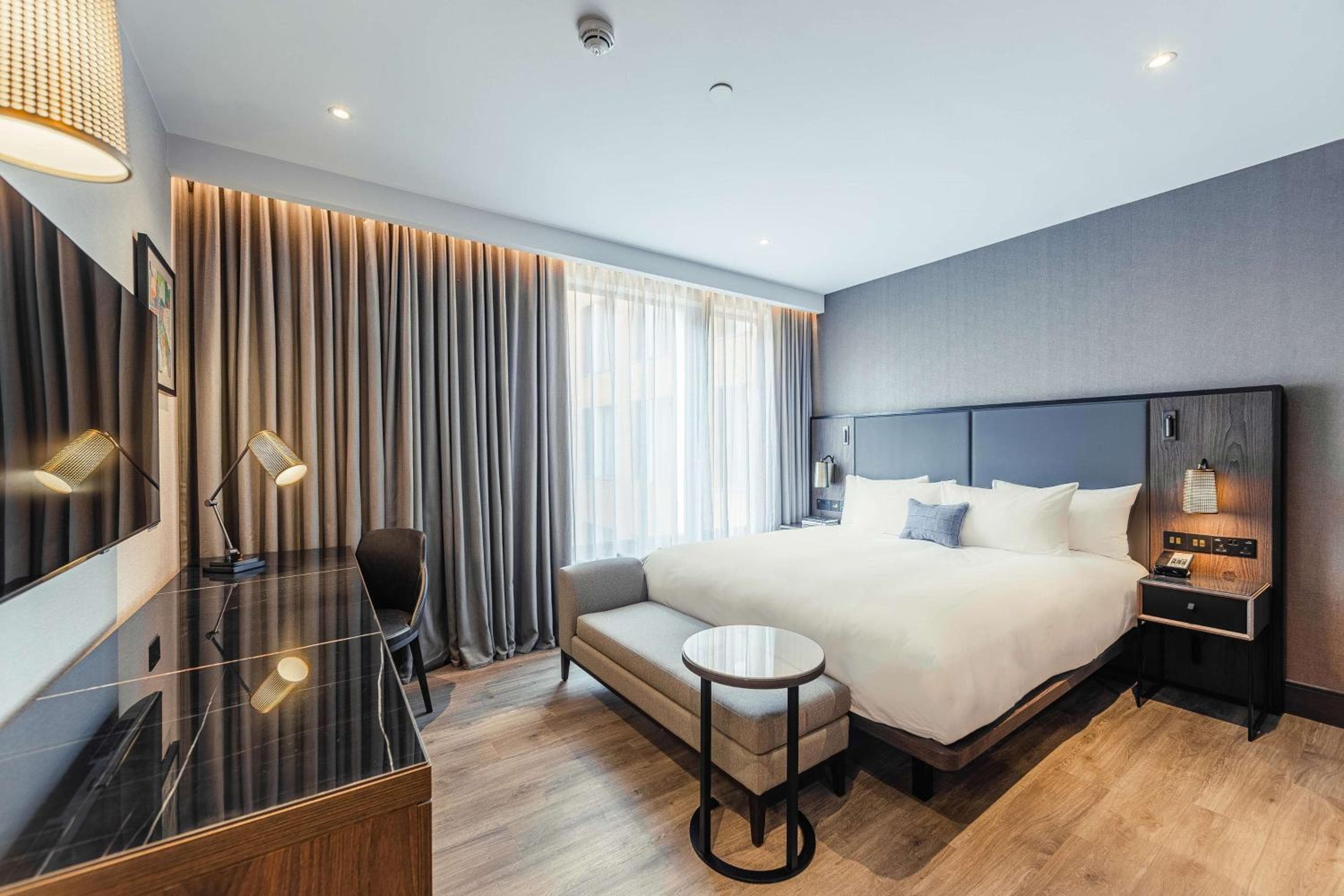 The Fellows House Cambridge, Curio Collection by Hilton