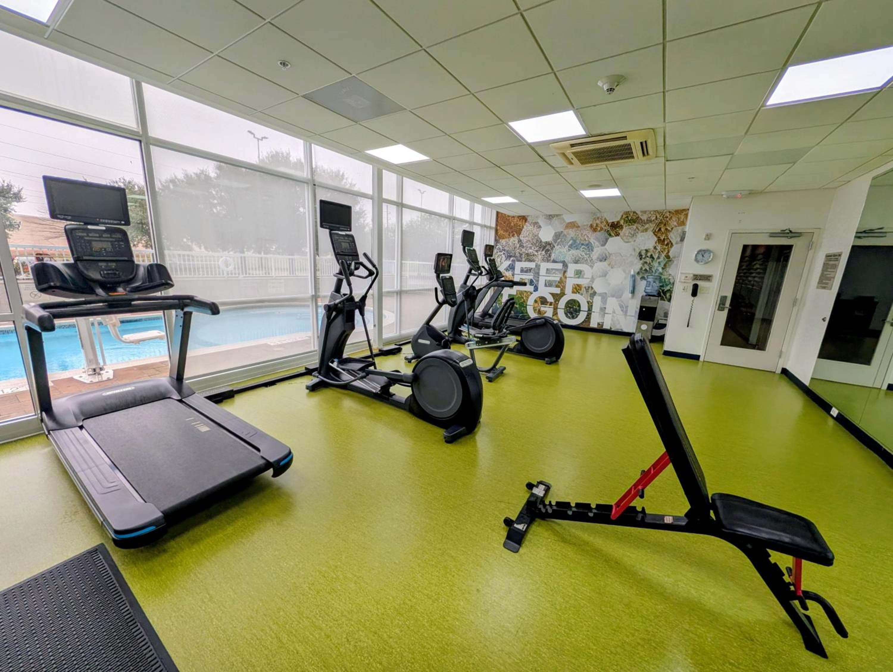 Springhill Suites Houston Rosenberg